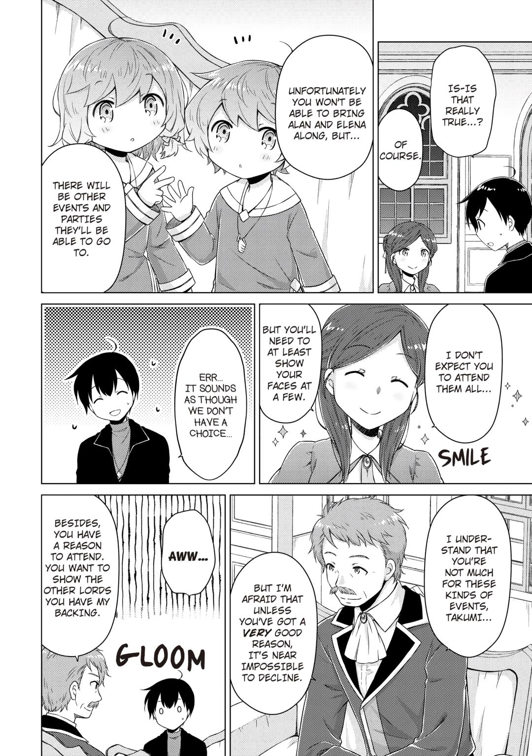 Isekai Yururi Kikou Chap 74 - Next Chap 75