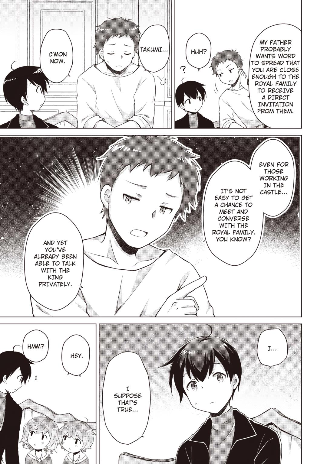 Isekai Yururi Kikou Chap 74 - Next Chap 75