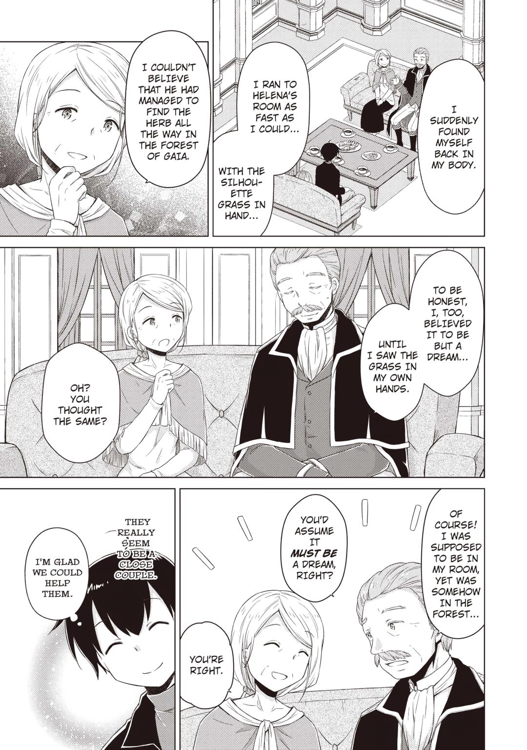 Isekai Yururi Kikou Chap 74 - Next Chap 75