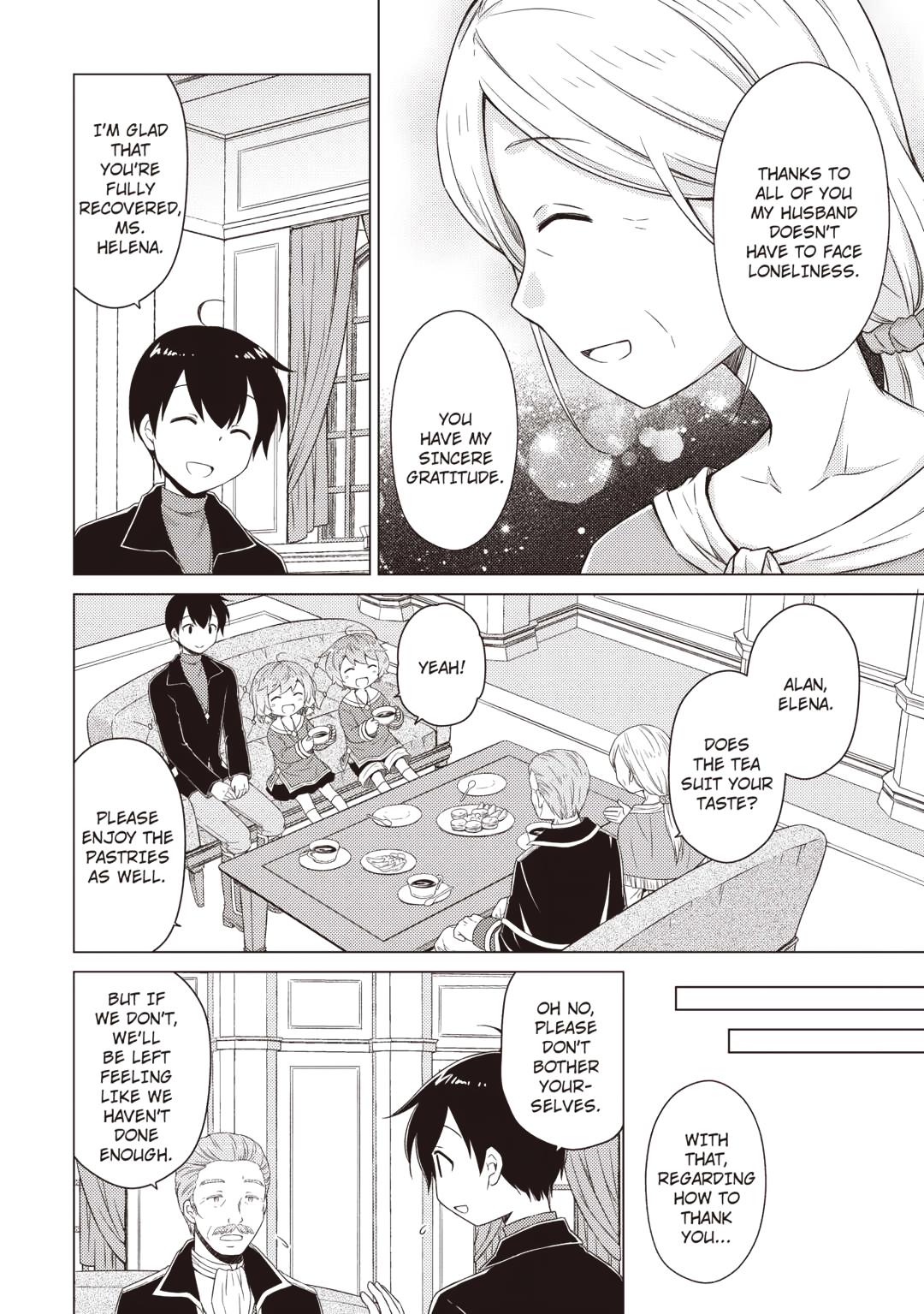 Isekai Yururi Kikou Chap 74 - Next Chap 75