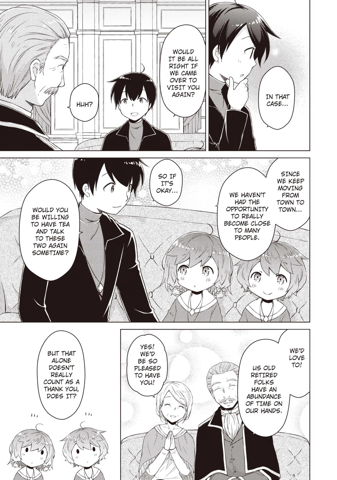 Isekai Yururi Kikou Chap 74 - Next Chap 75
