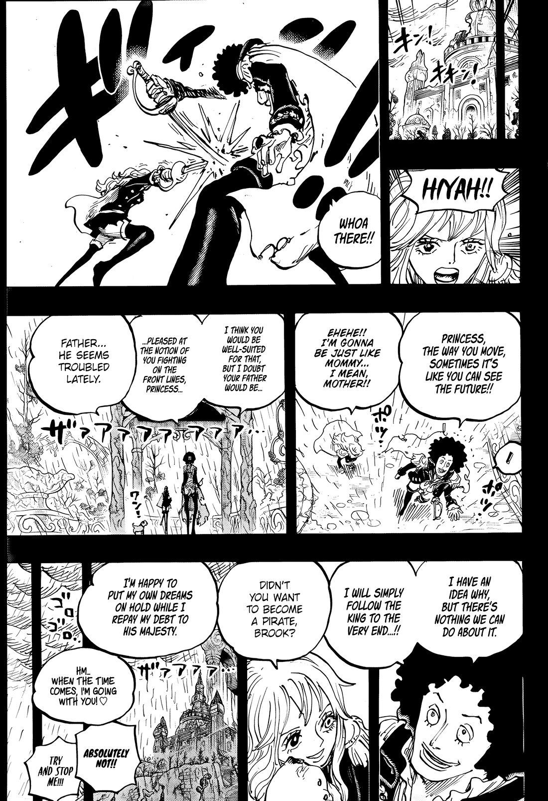 One Piece Chap 1185 - Next Chap 1186