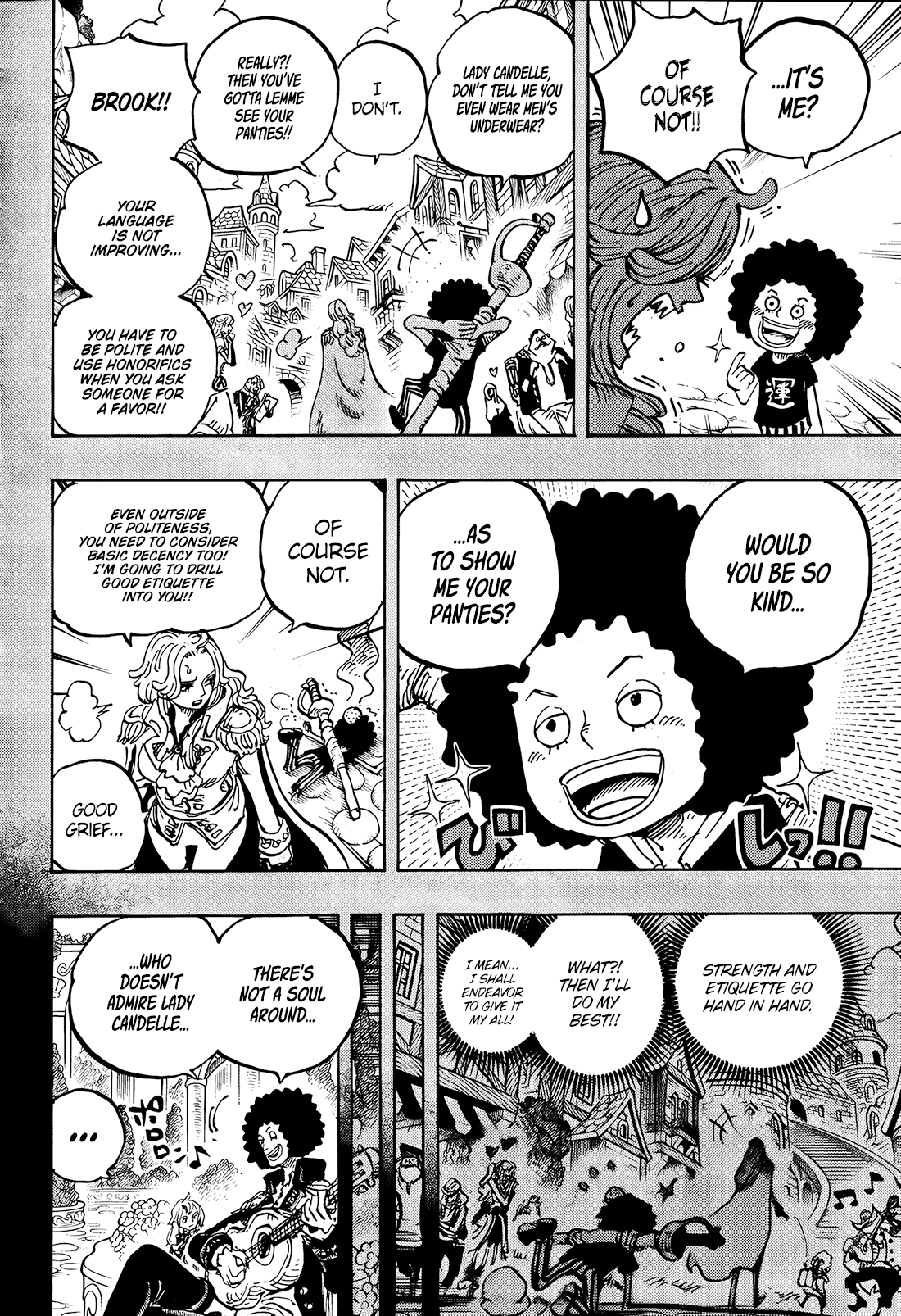 One Piece English Chap 1185 - Next Chap 1186
