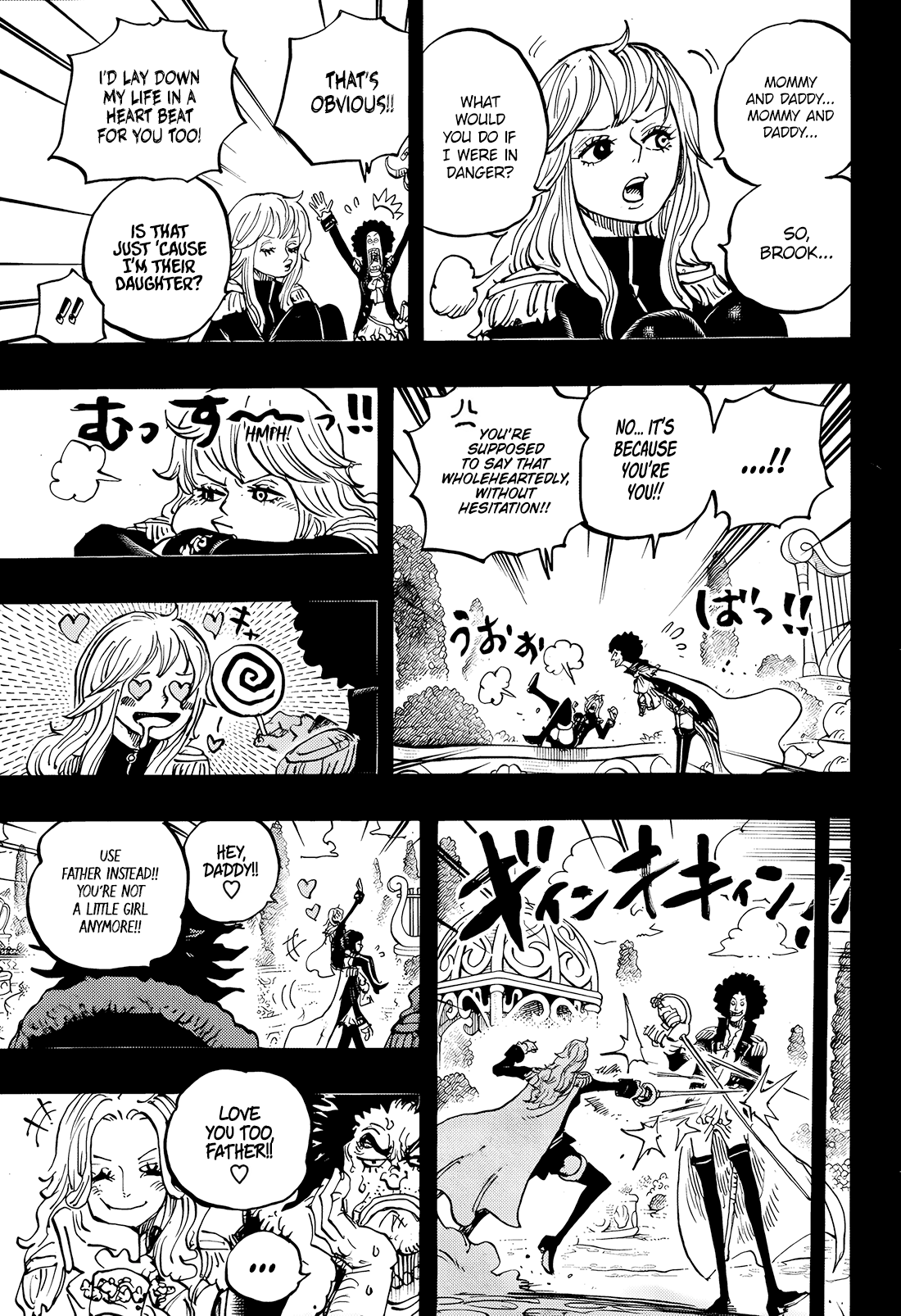 One Piece English Chap 1185 - Next Chap 1186