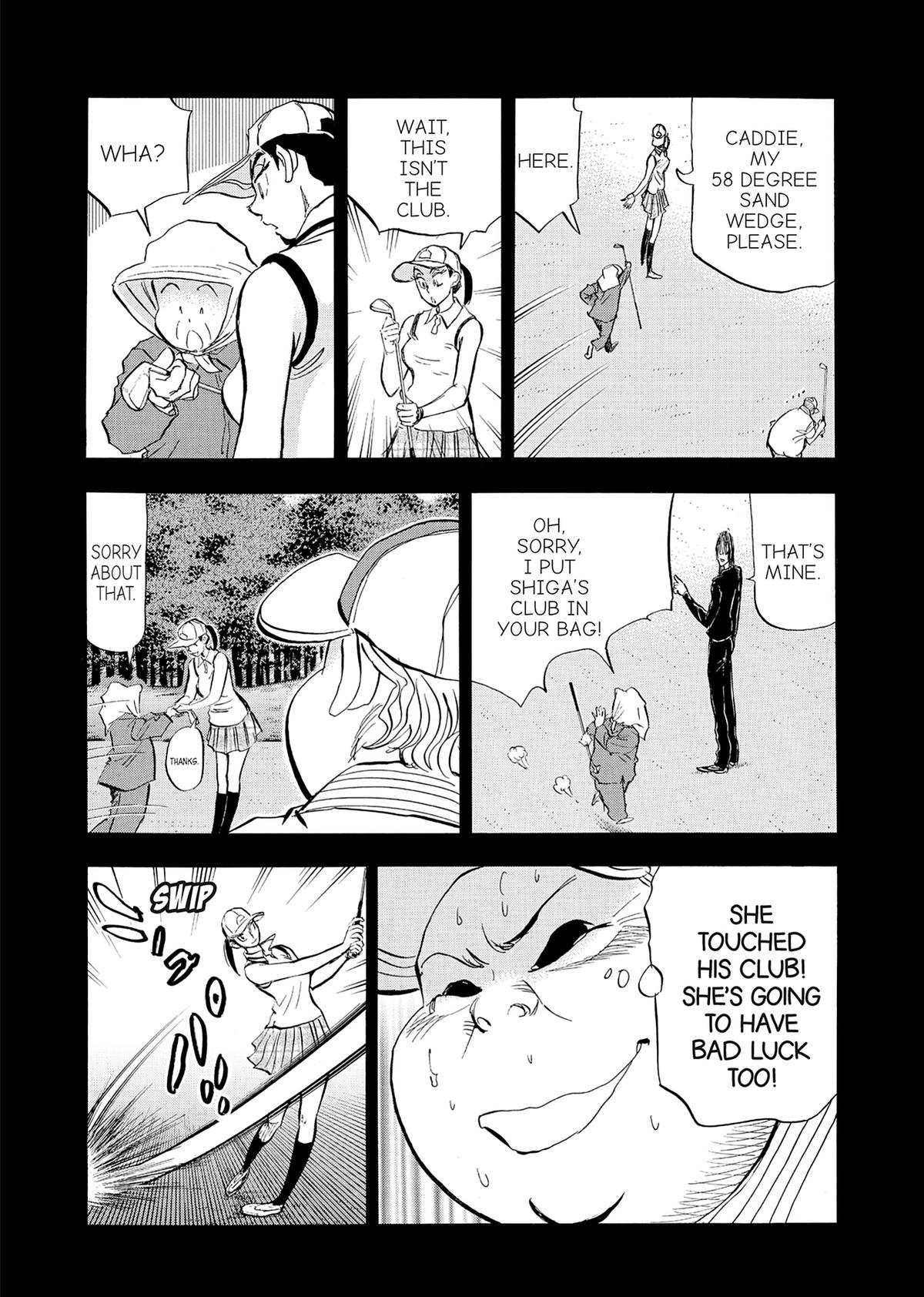 Kasane no Michi Chap 80 - Next Chap 81