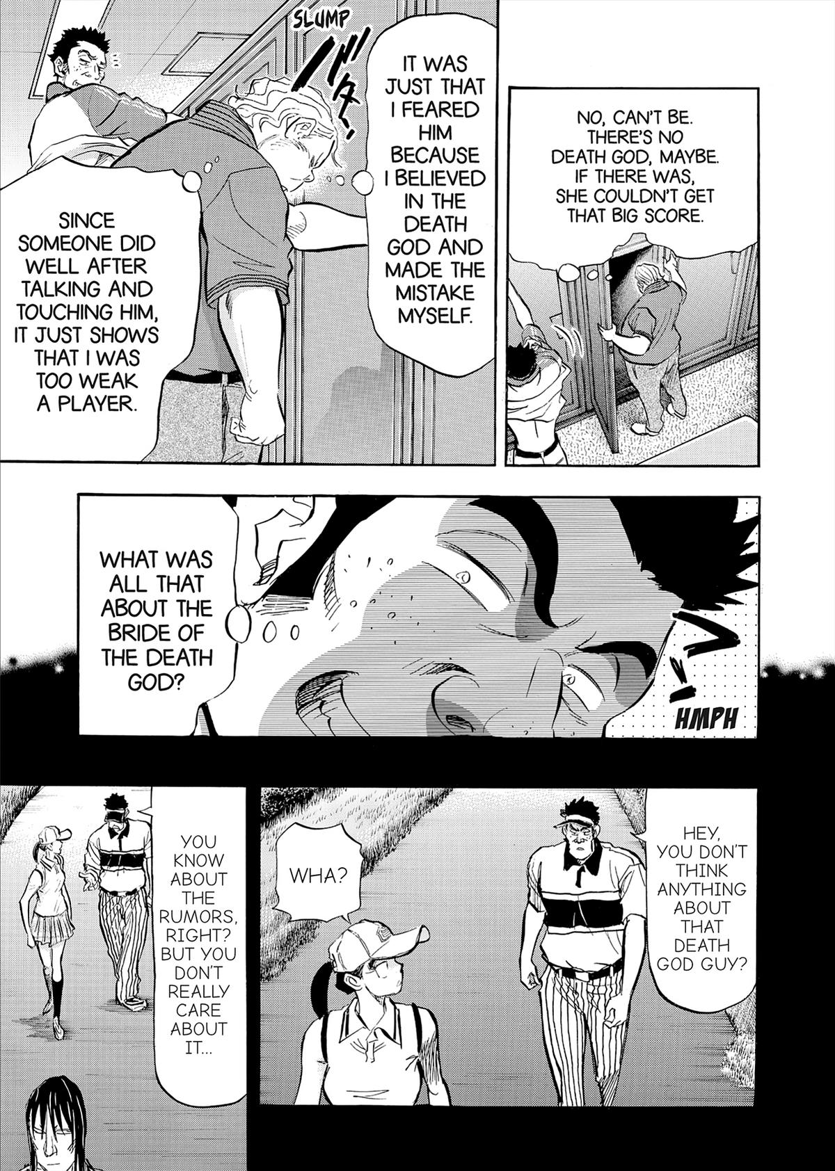 Kasane no Michi Chap 80 - Next Chap 81