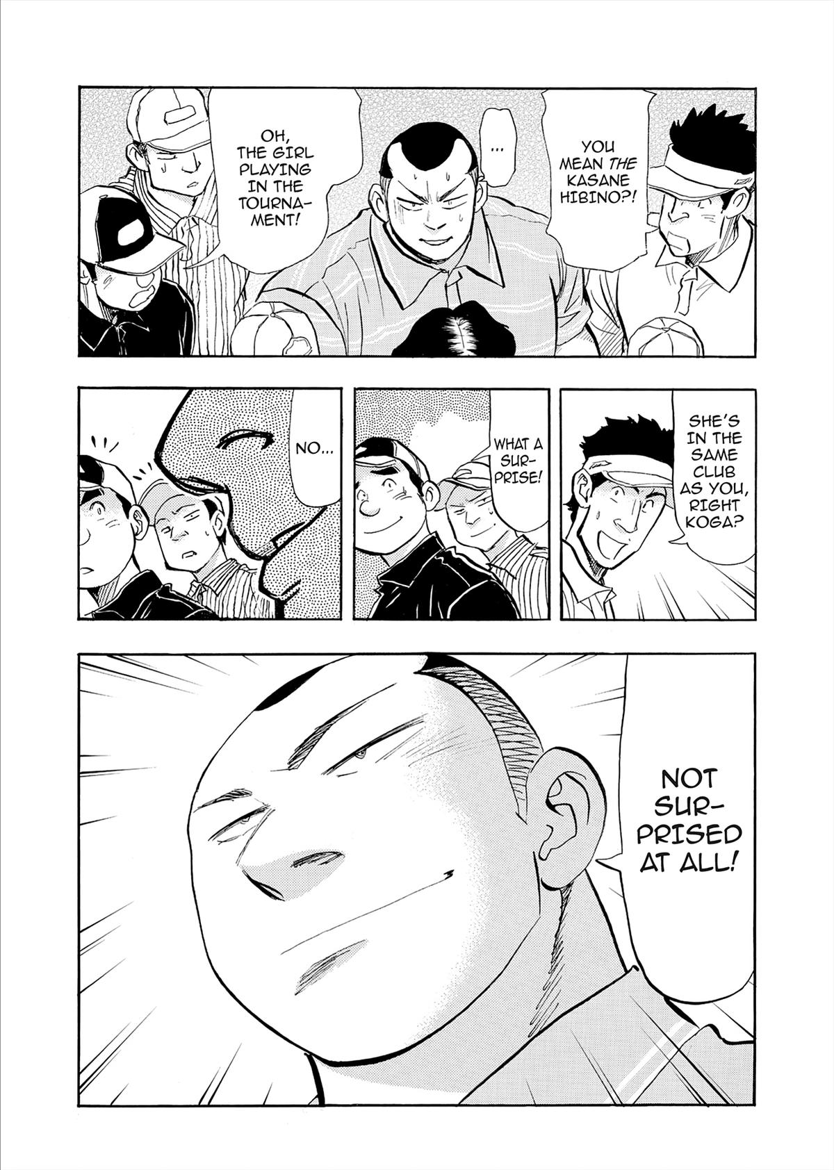 Kasane no Michi Chap 80 - Next Chap 81