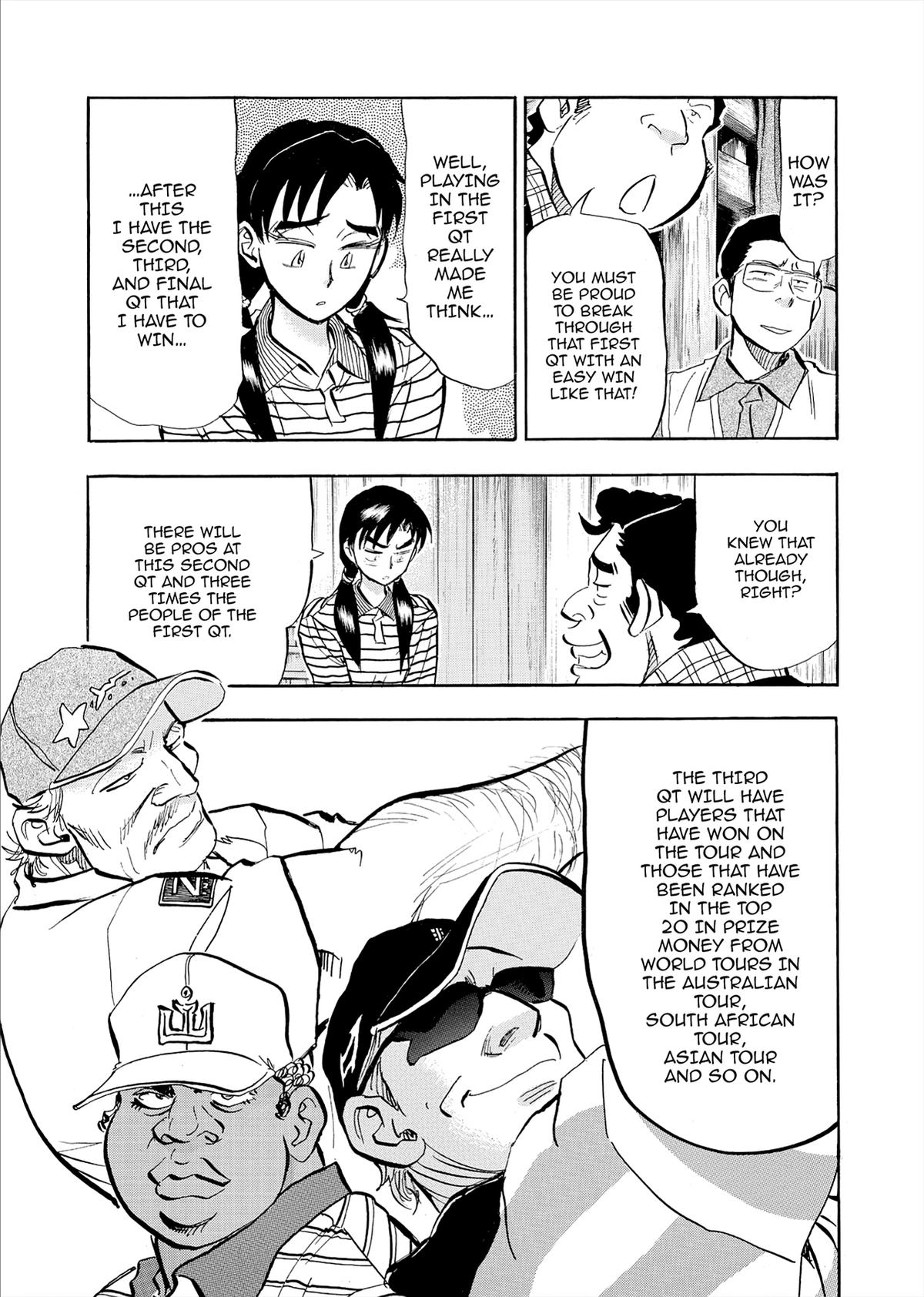 Kasane no Michi Chap 83 - Next Chap 84