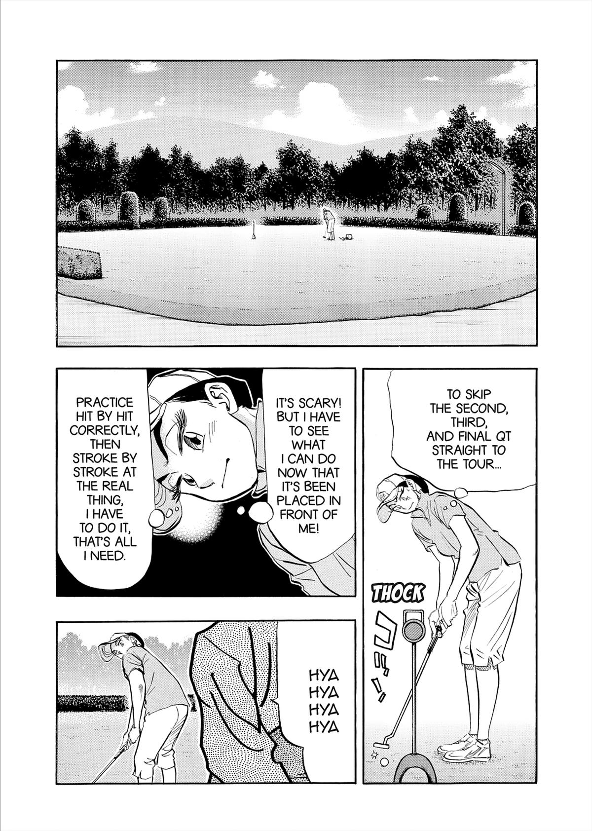Kasane no Michi Chap 84 - Next Chap 85