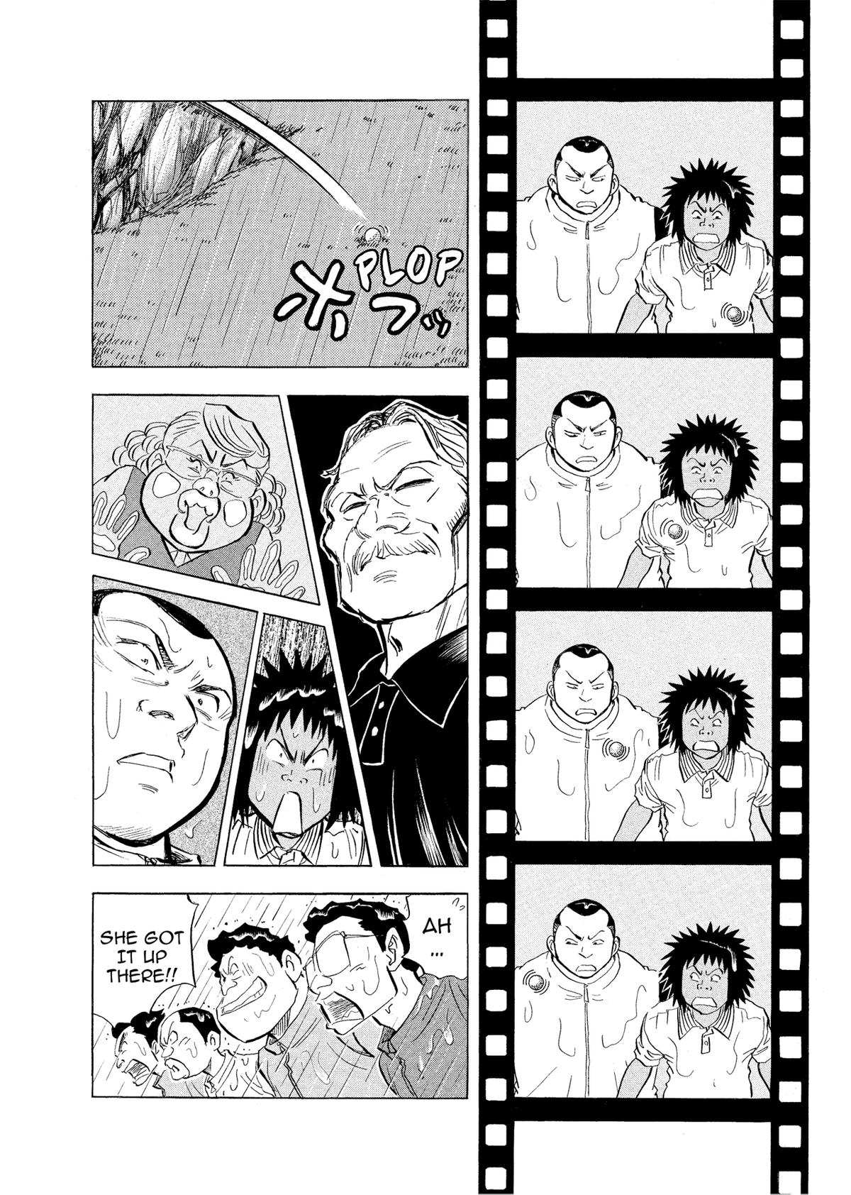 Kasane no Michi Chap 8 - Next Chap 9