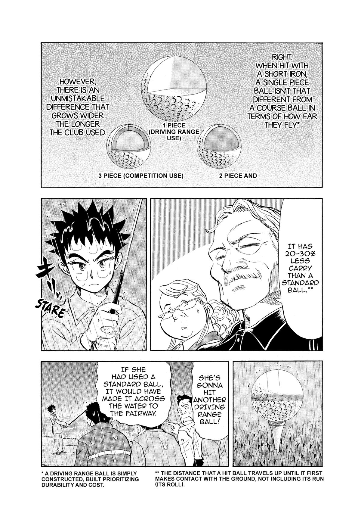 Kasane no Michi Chap 8 - Next Chap 9