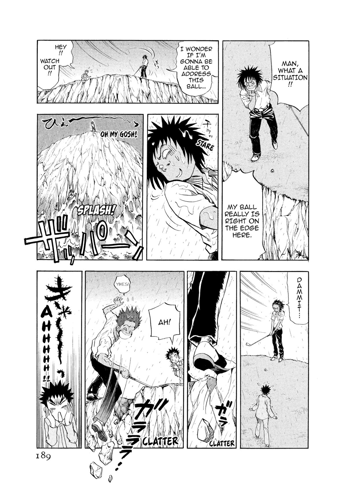 Kasane no Michi Chap 9 - Next Chap 10