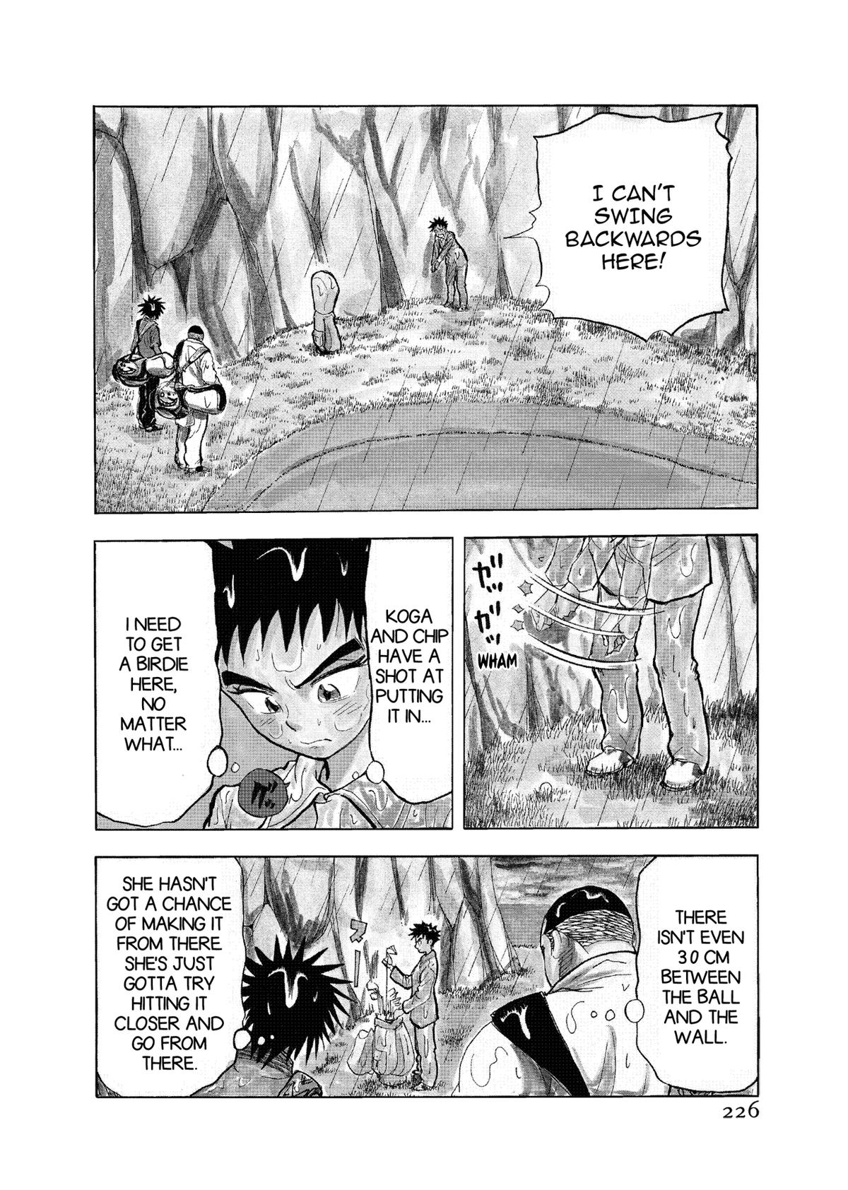 Kasane no Michi Chap 10 - Next Chap 11