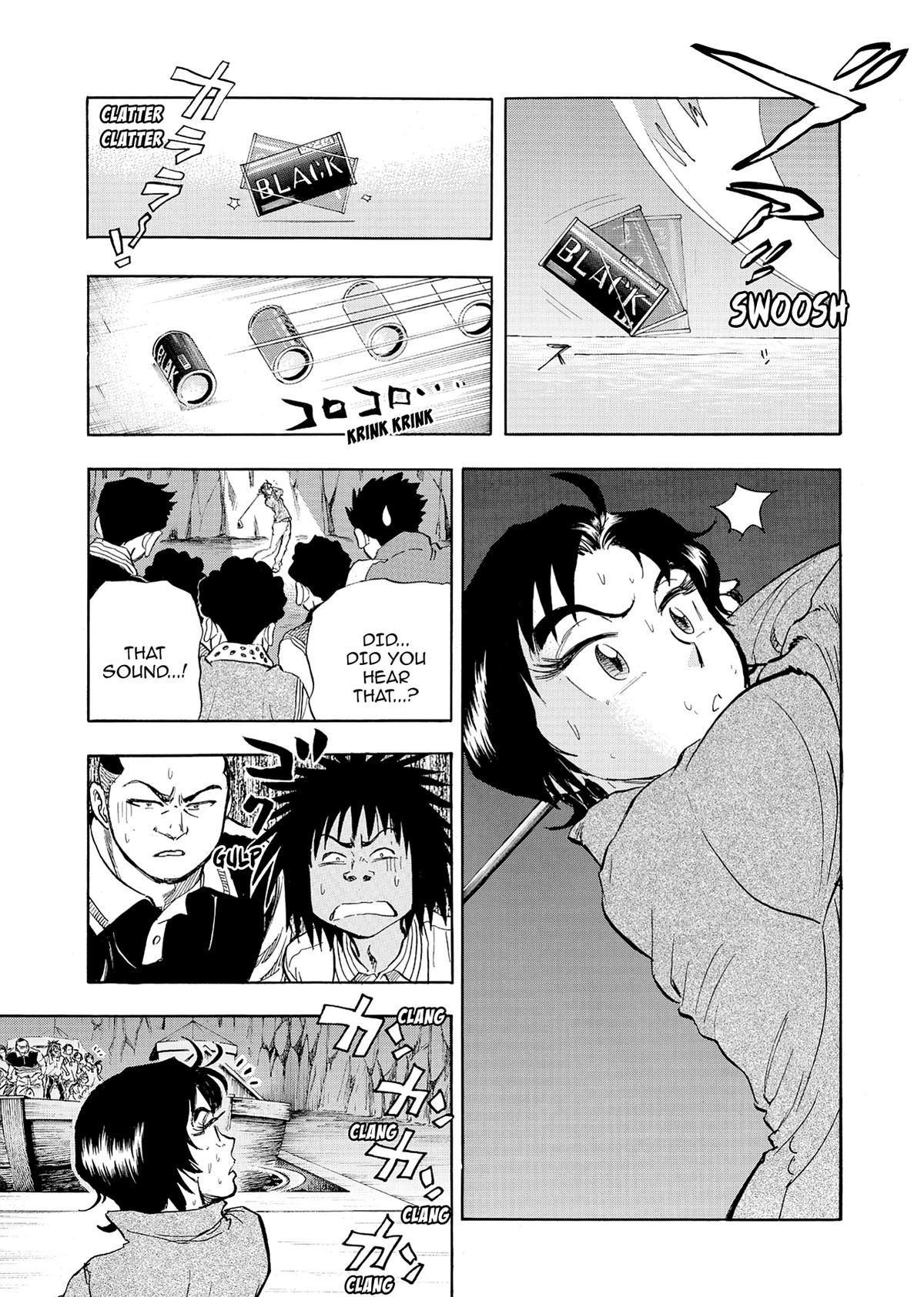 Kasane no Michi Chap 13 - Next Chap 14