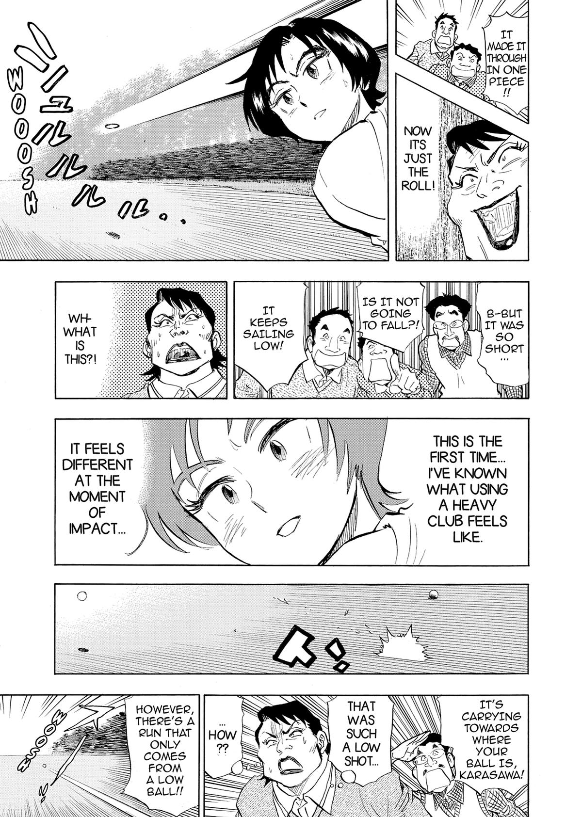 Kasane no Michi Chap 15 - Next Chap 16
