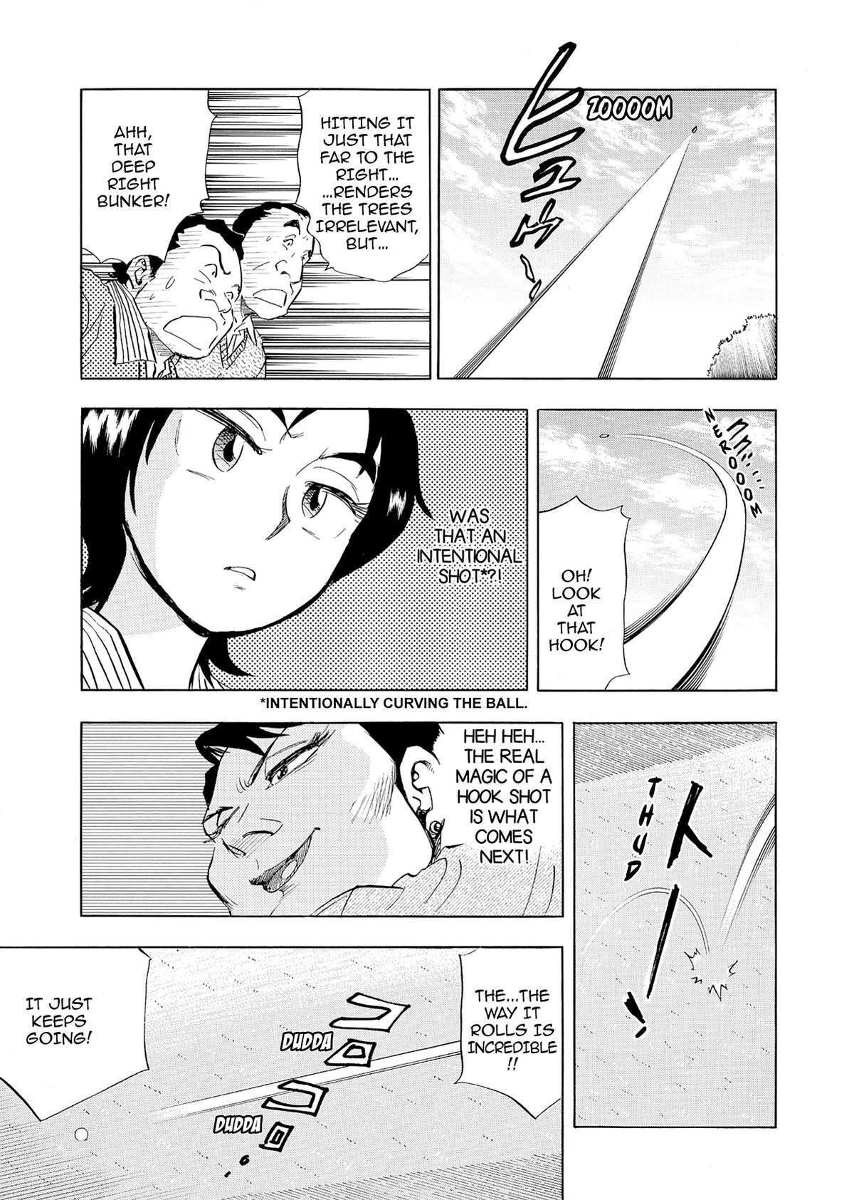 Kasane no Michi Chap 15 - Next Chap 16