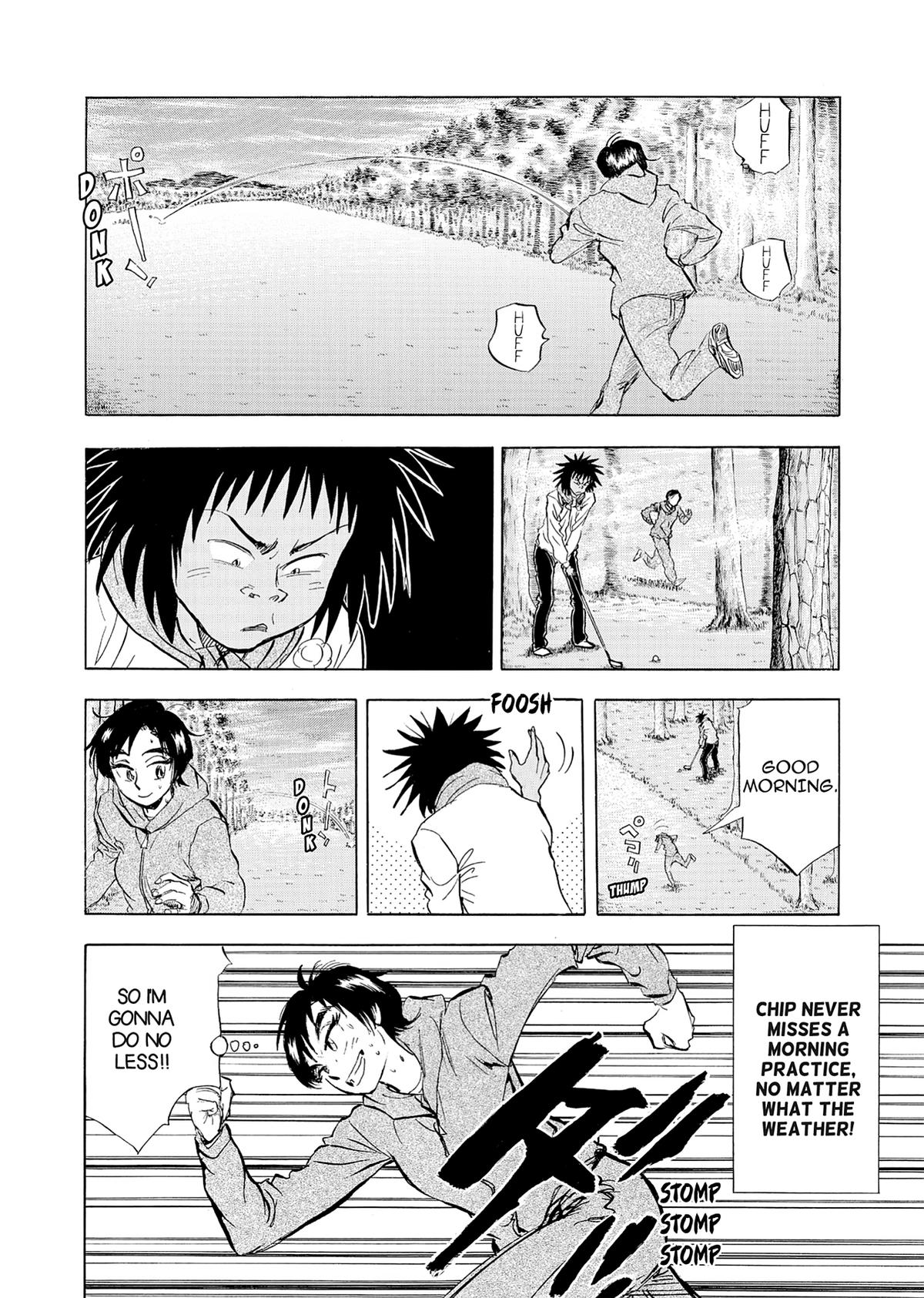 Kasane no Michi Chap 16 - Next Chap 17