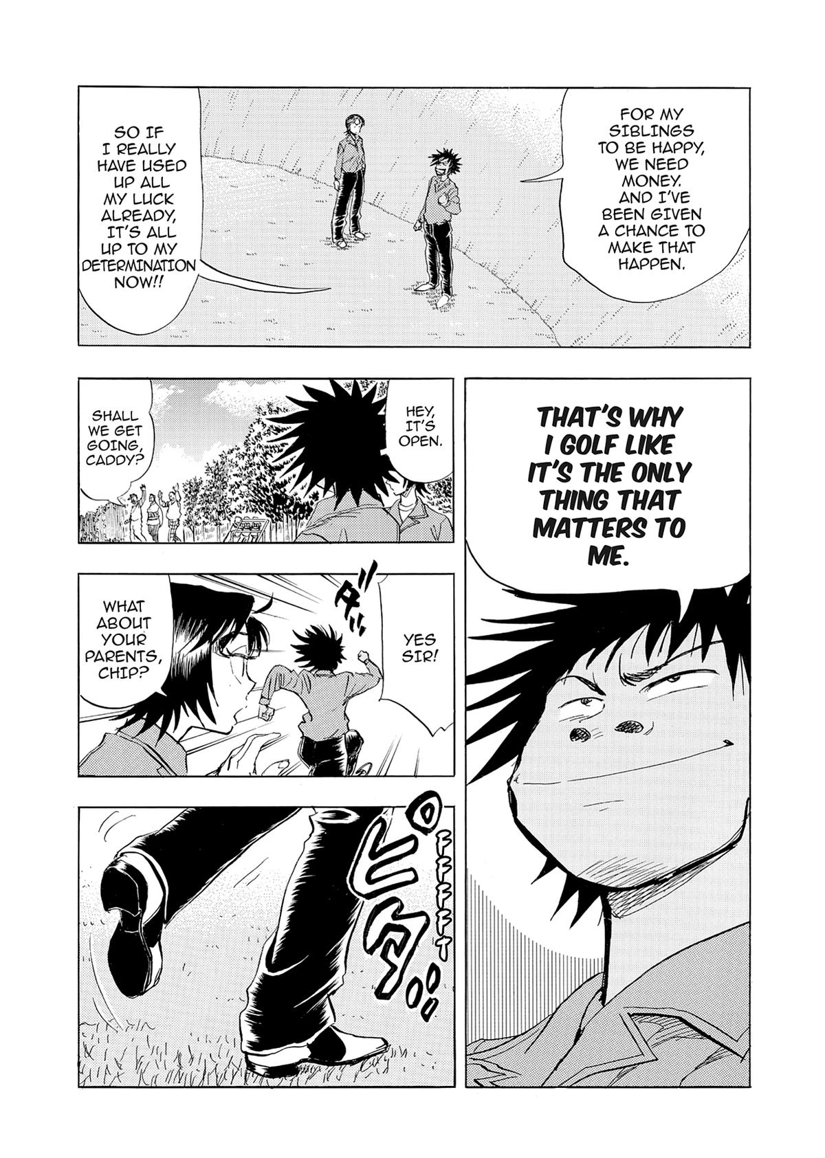 Kasane no Michi Chap 17 - Next Chap 18