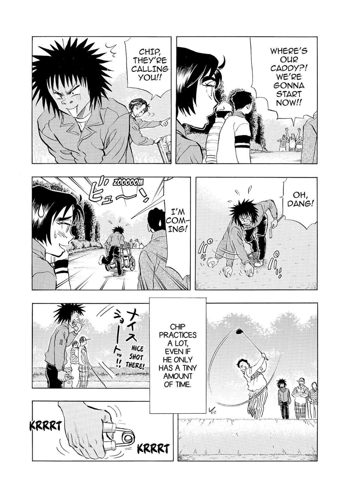 Kasane no Michi Chap 17 - Next Chap 18
