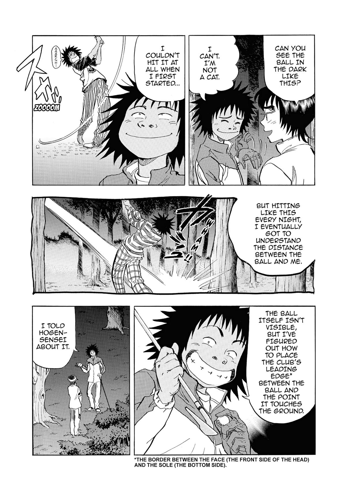 Kasane no Michi Chap 18 - Next Chap 19