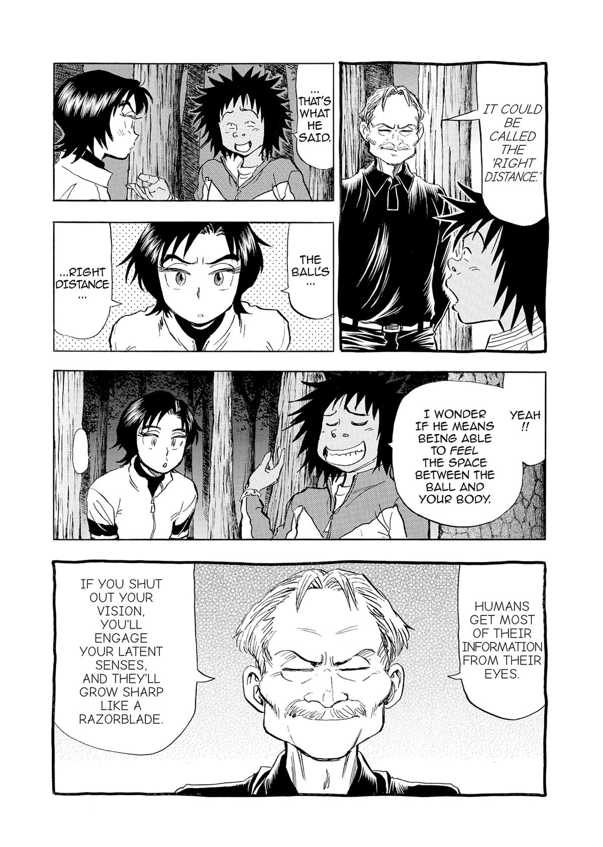 Kasane no Michi Chap 18 - Next Chap 19