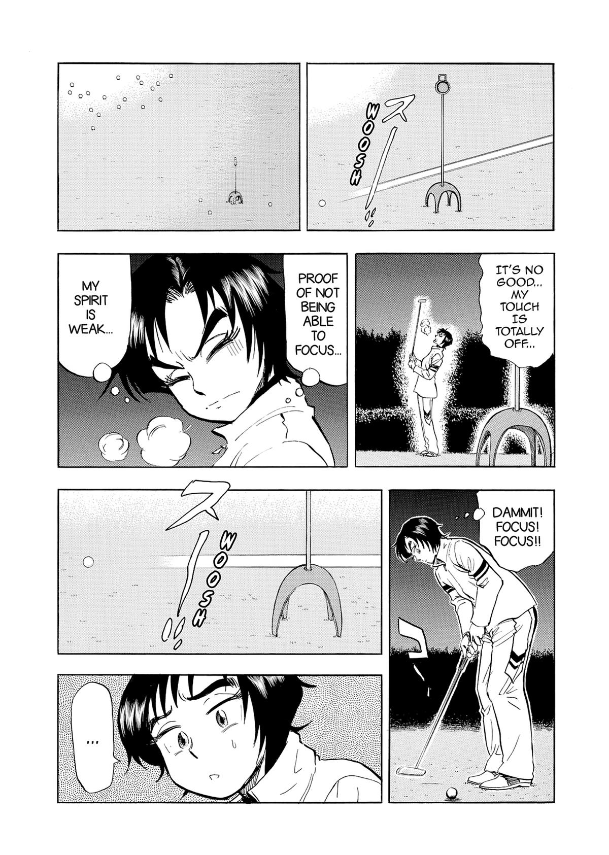 Kasane no Michi Chap 18 - Next Chap 19