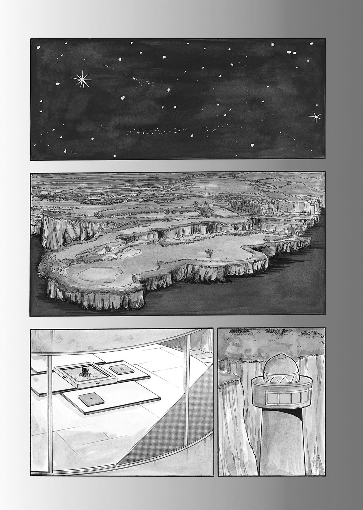 Kasane no Michi Chap 18 - Next Chap 19