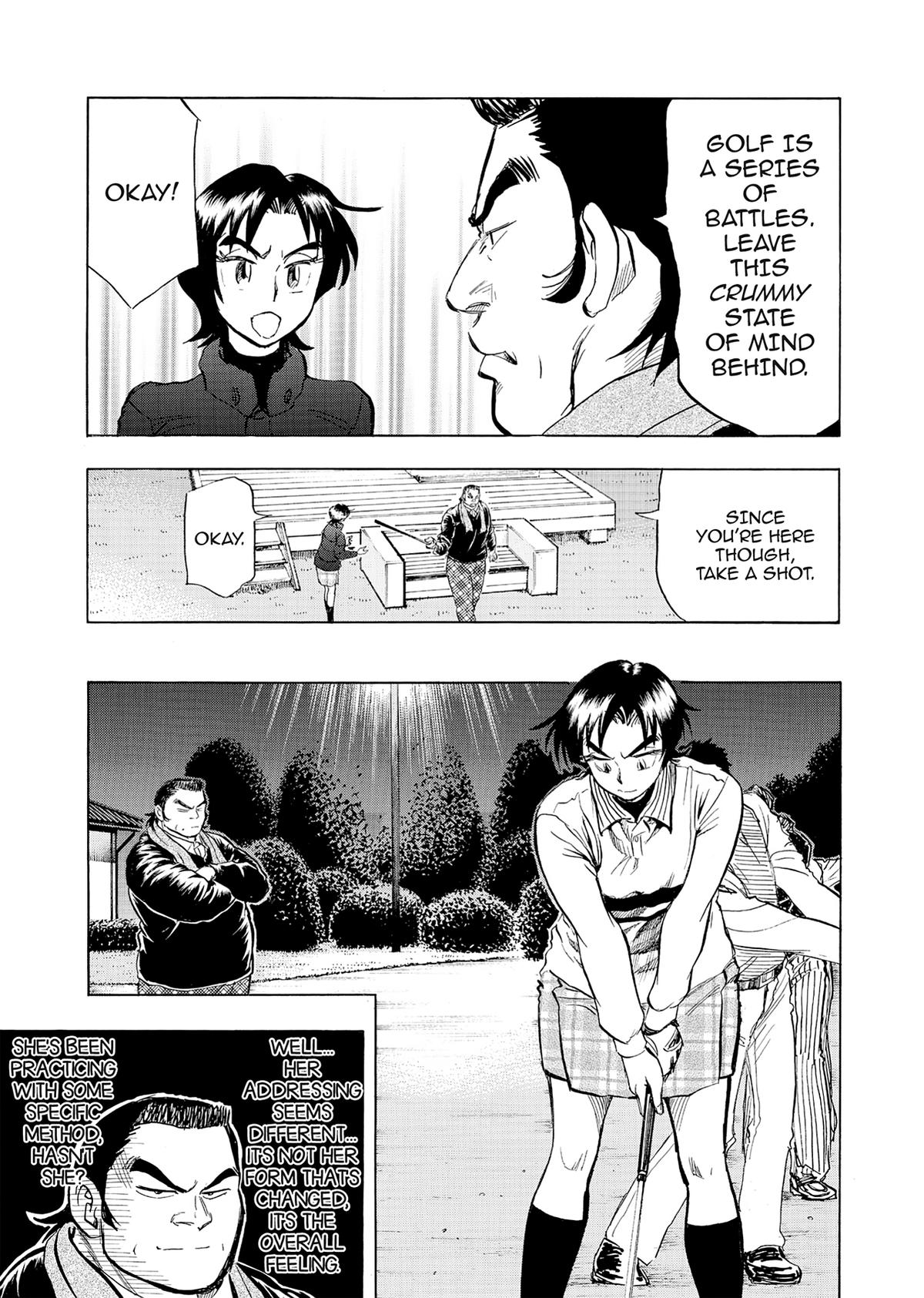 Kasane no Michi Chap 20 - Next Chap 21