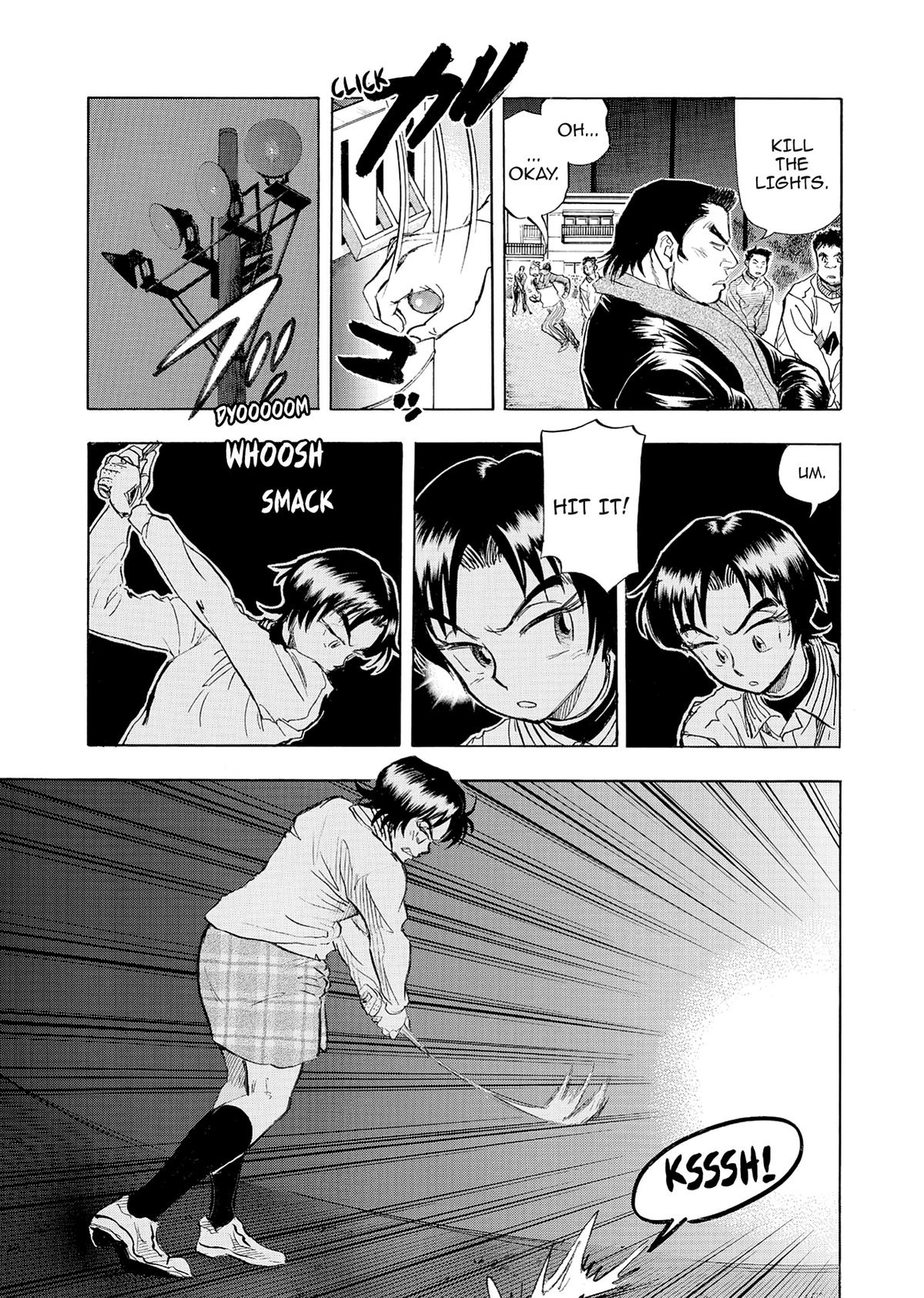 Kasane no Michi Chap 20 - Next Chap 21