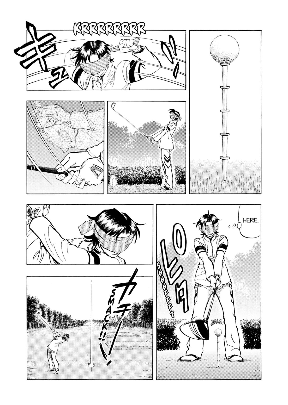 Kasane no Michi Chap 20 - Next Chap 21