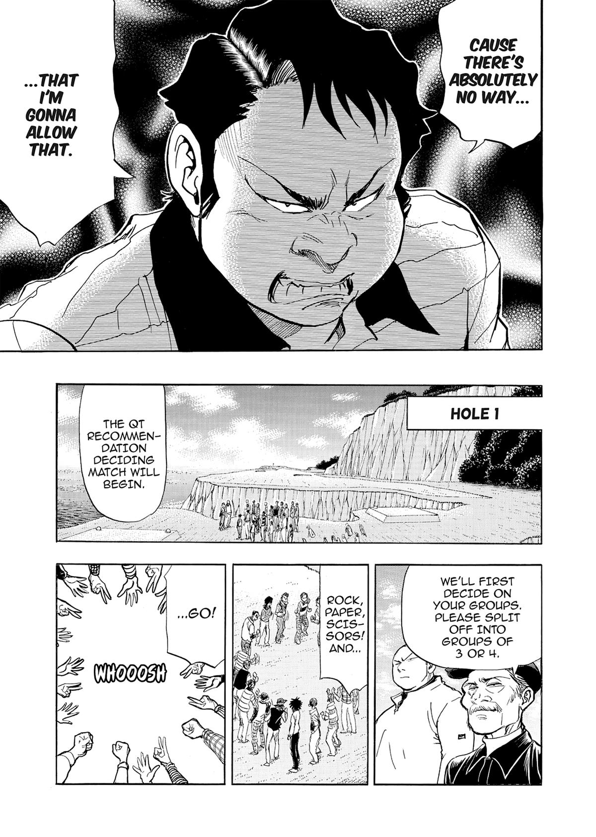 Kasane no Michi Chap 21 - Next Chap 22