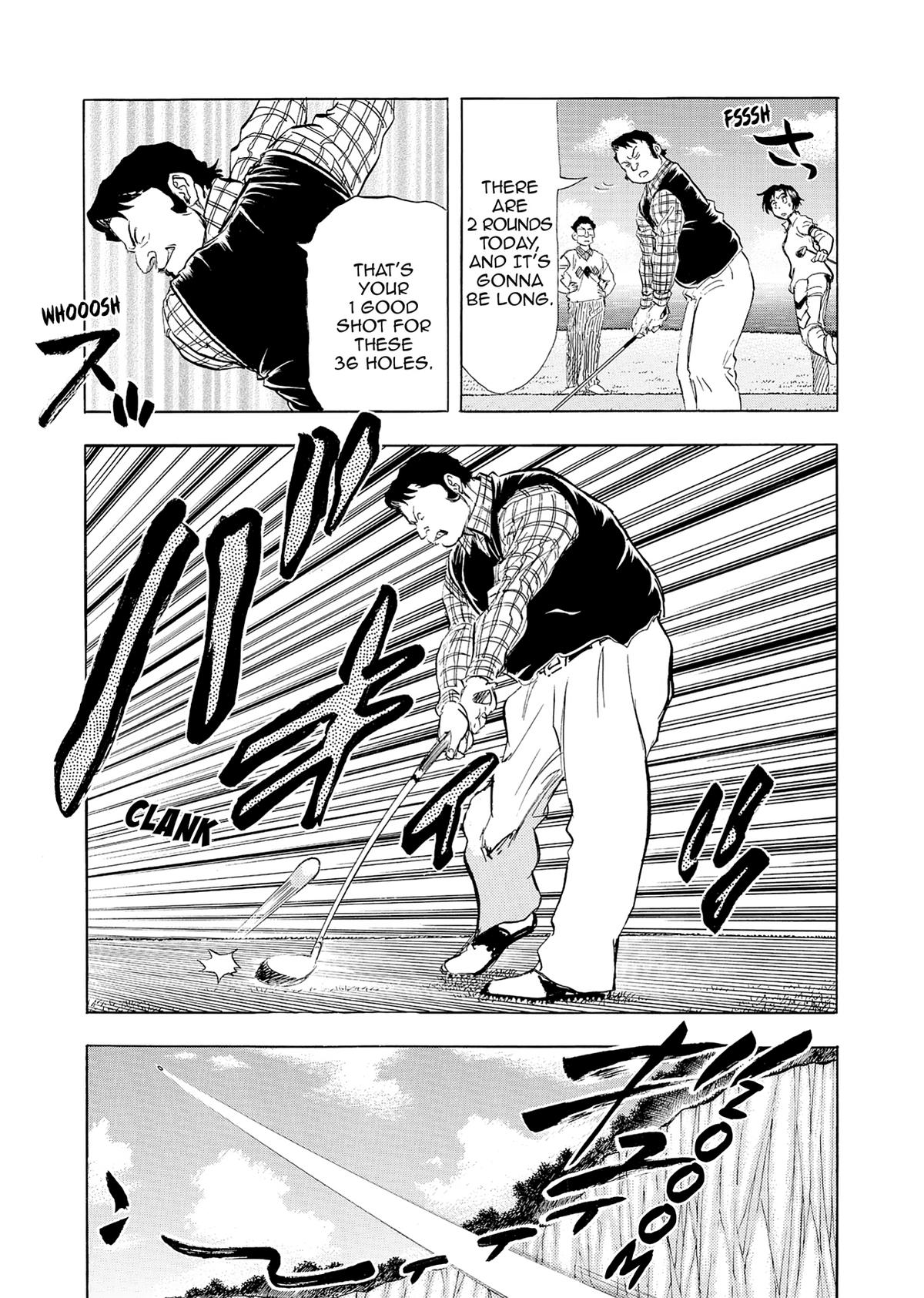Kasane no Michi Chap 22 - Next Chap 23