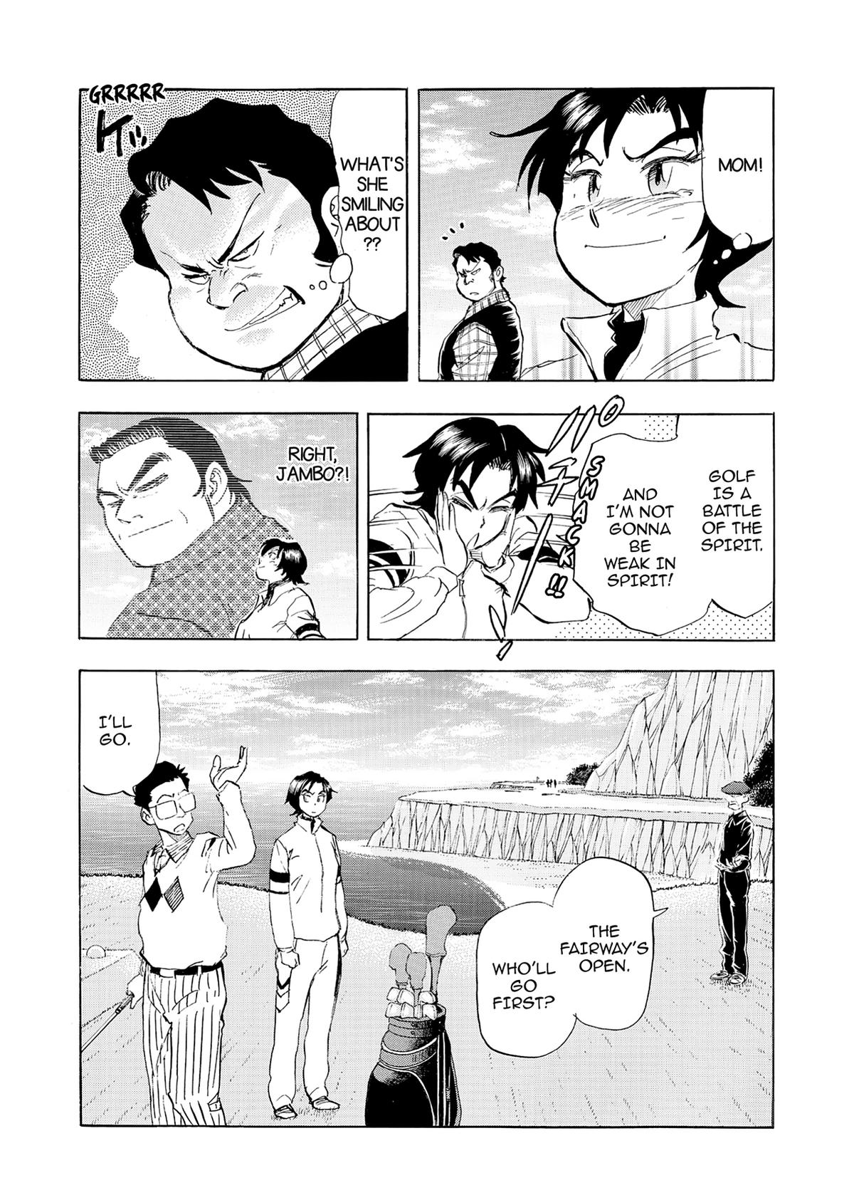 Kasane no Michi Chap 22 - Next Chap 23