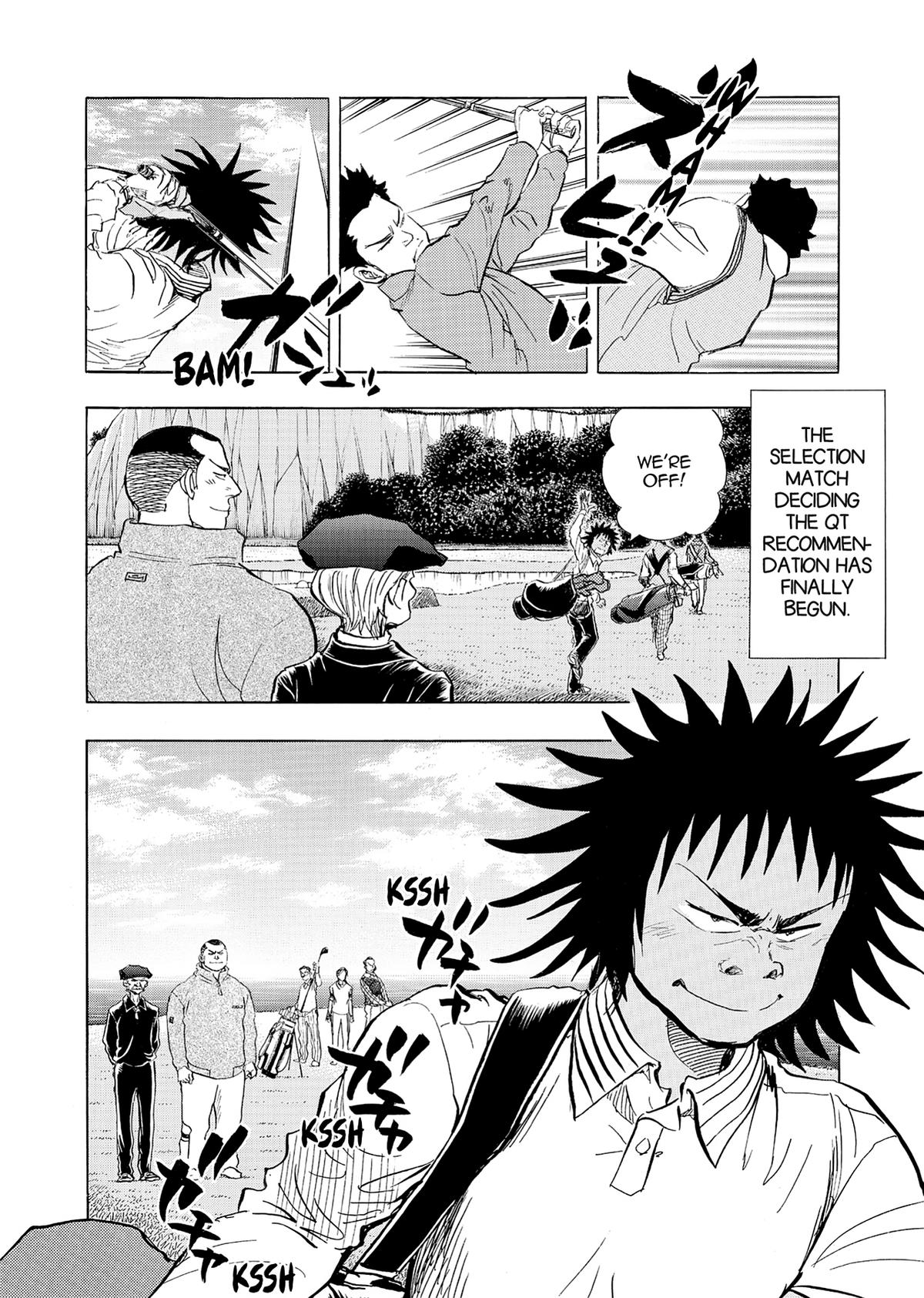Kasane no Michi Chap 22 - Next Chap 23