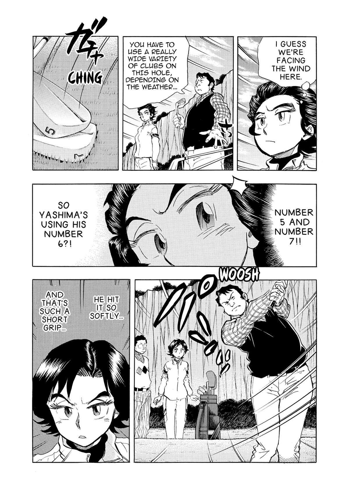 Kasane no Michi Chap 24 - Next Chap 25