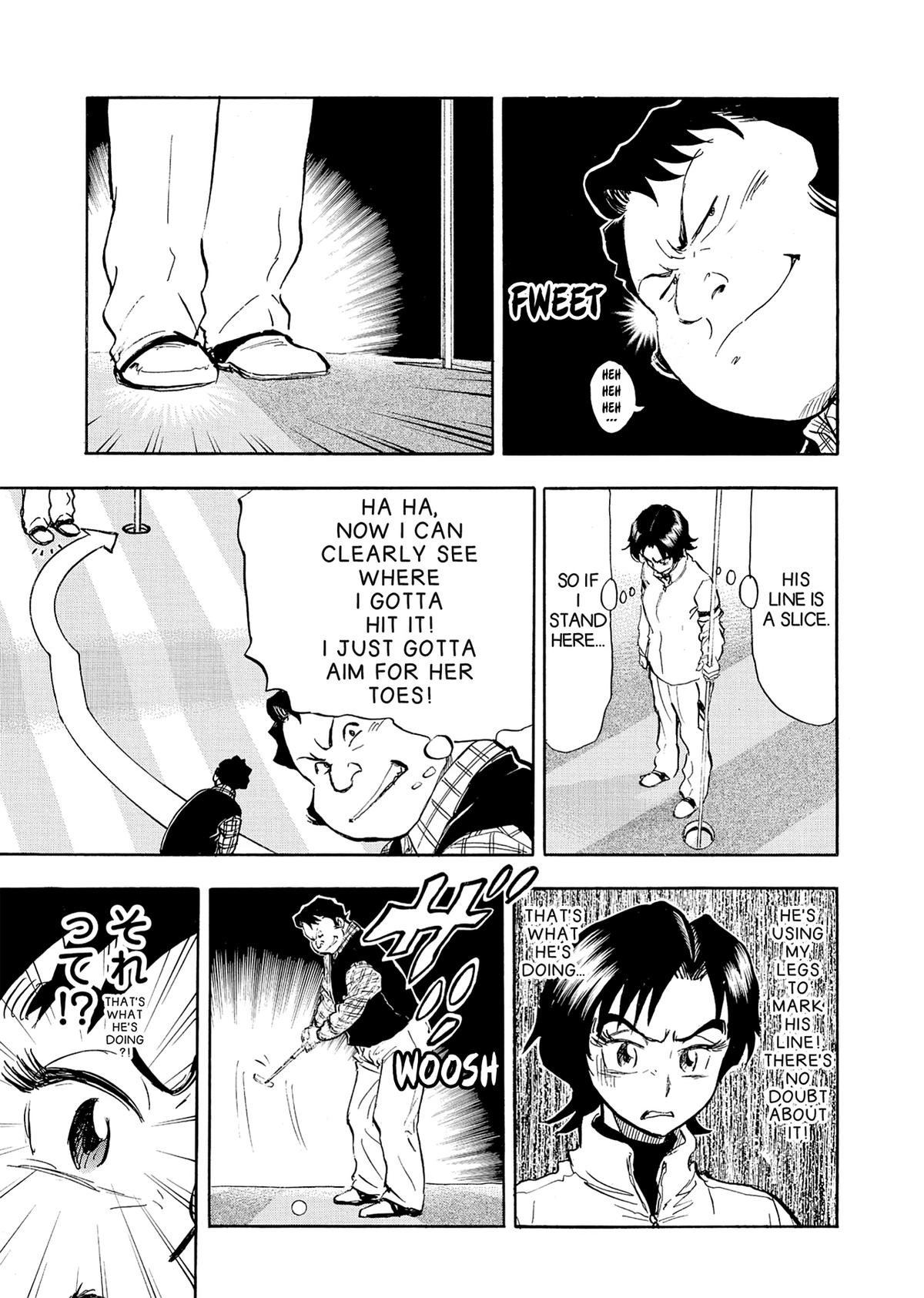 Kasane no Michi Chap 24 - Next Chap 25