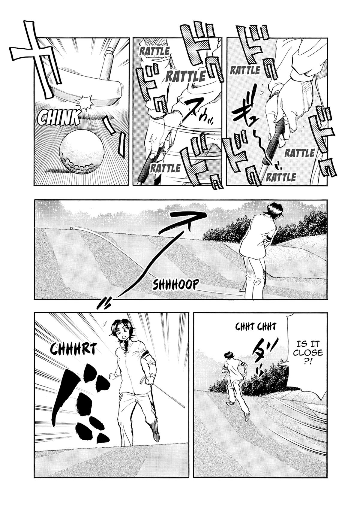 Kasane no Michi Chap 24 - Next Chap 25