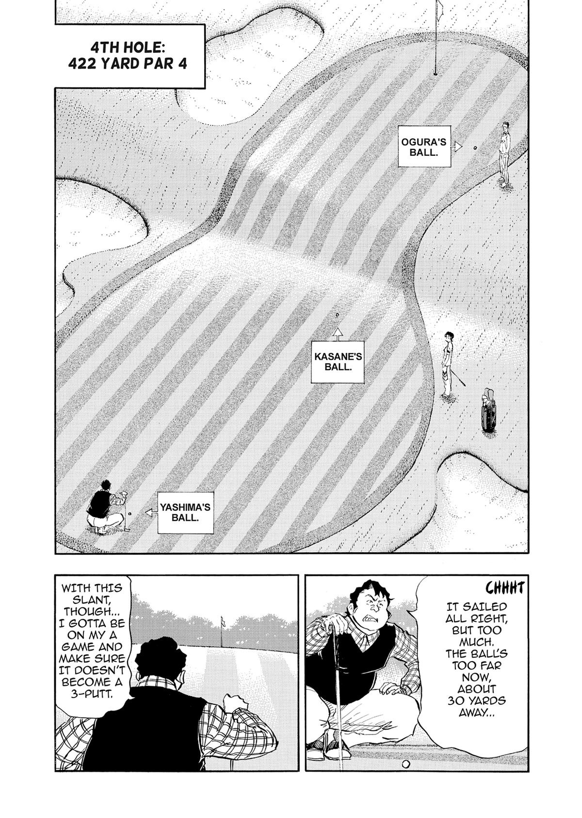 Kasane no Michi Chap 24 - Next Chap 25