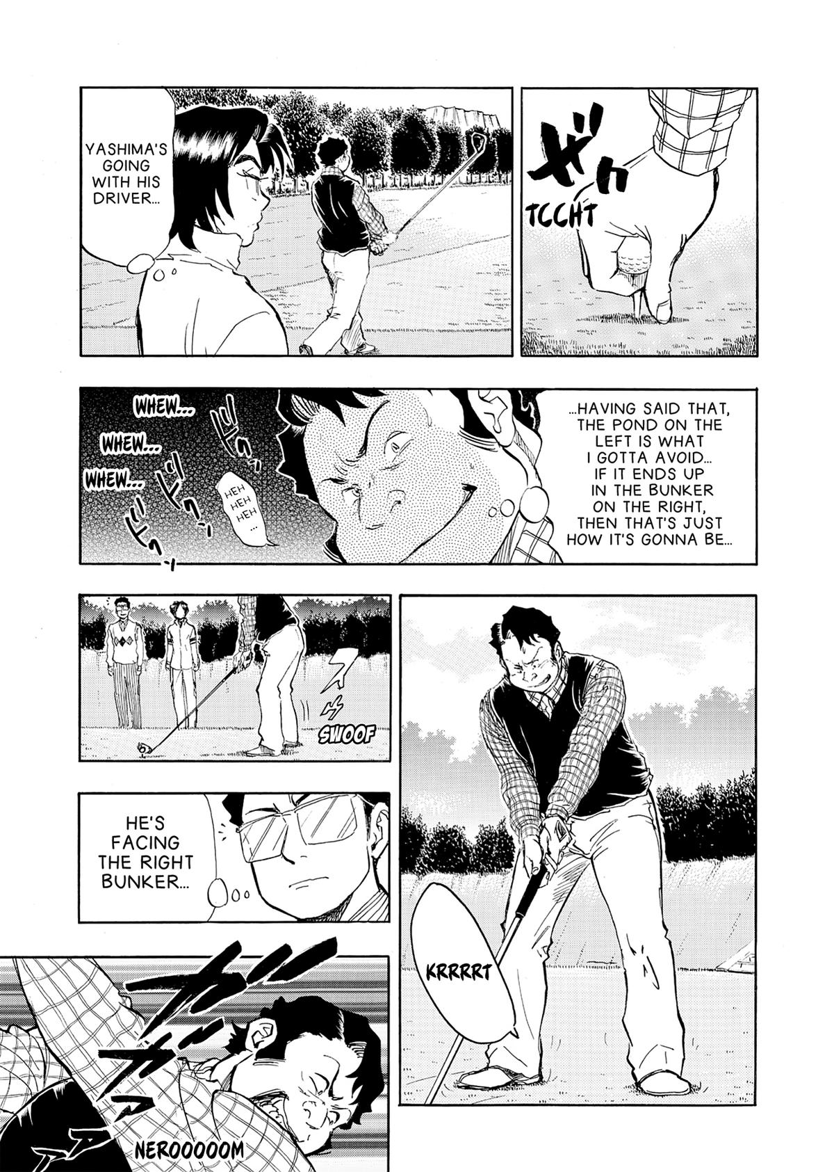 Kasane no Michi Chap 25 - Next Chap 26