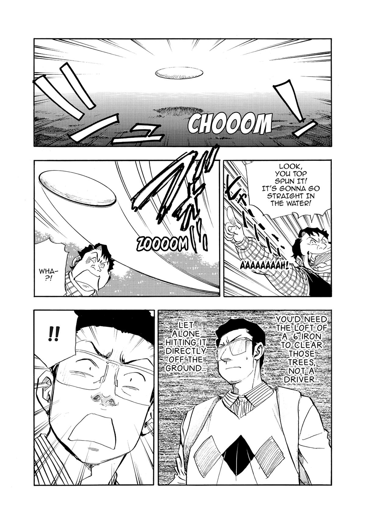 Kasane no Michi Chap 25 - Next Chap 26