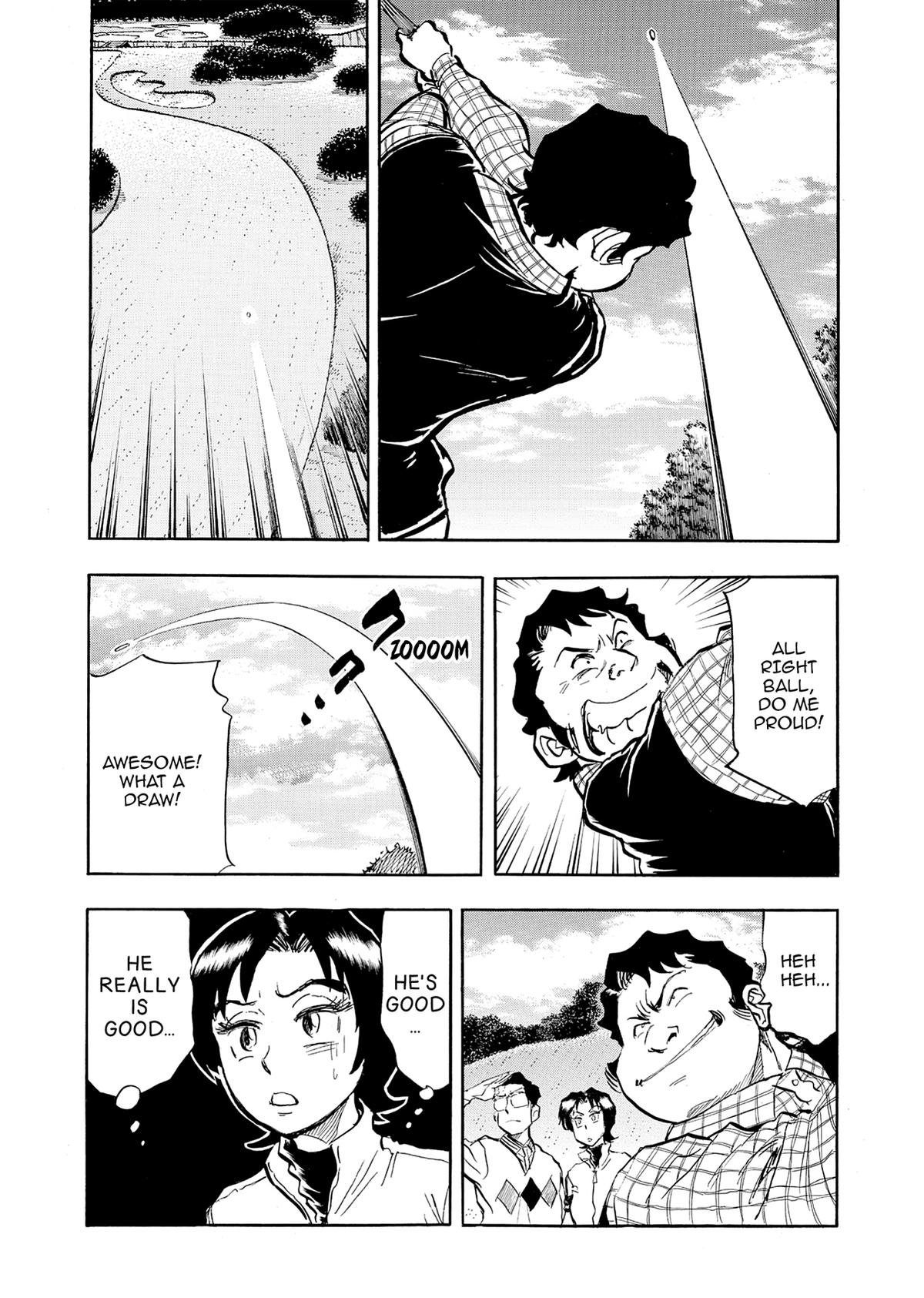 Kasane no Michi Chap 25 - Next Chap 26