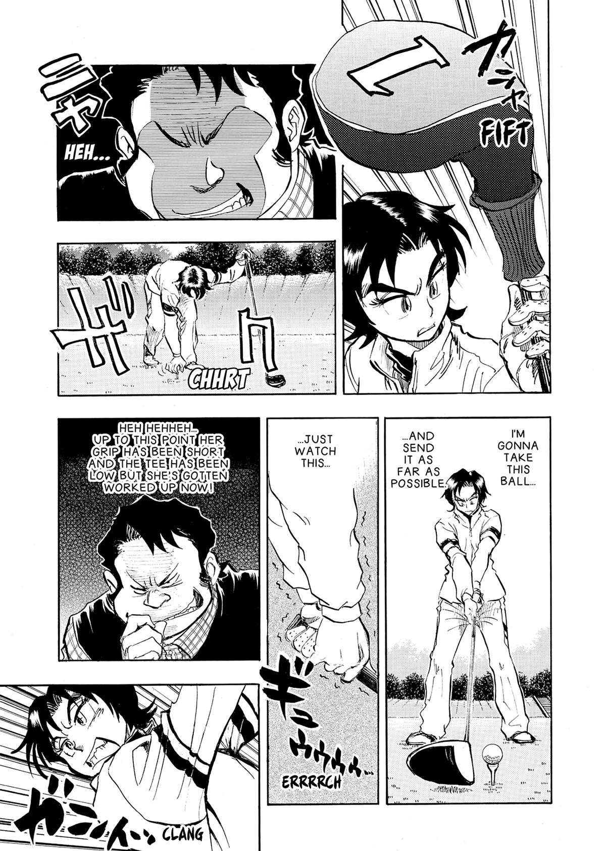 Kasane no Michi Chap 25 - Next Chap 26