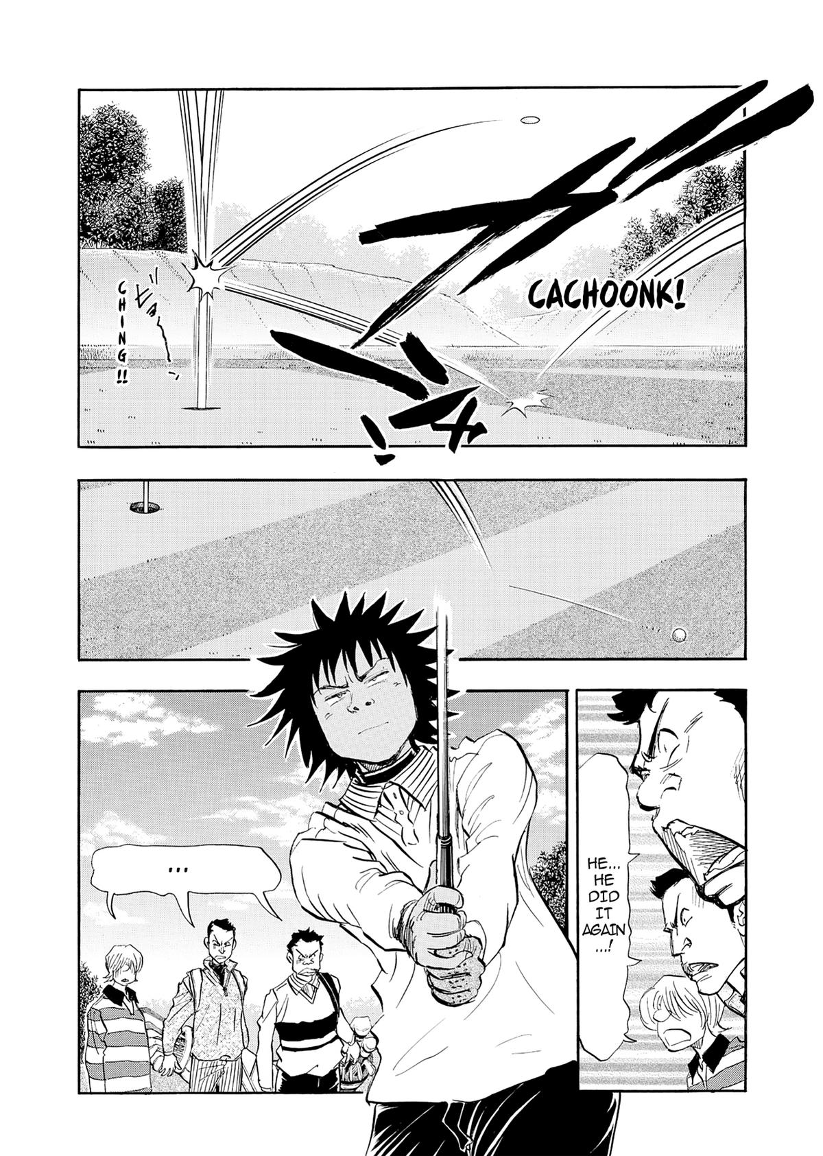 Kasane no Michi Chap 26 - Next Chap 27
