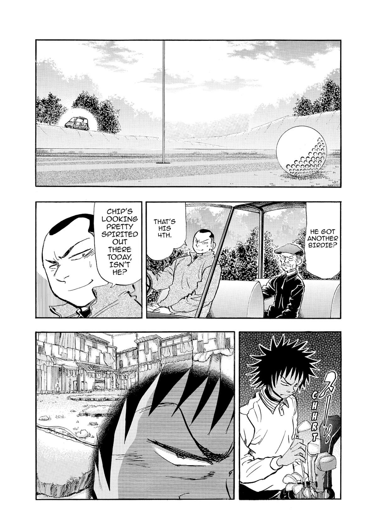 Kasane no Michi Chap 26 - Next Chap 27