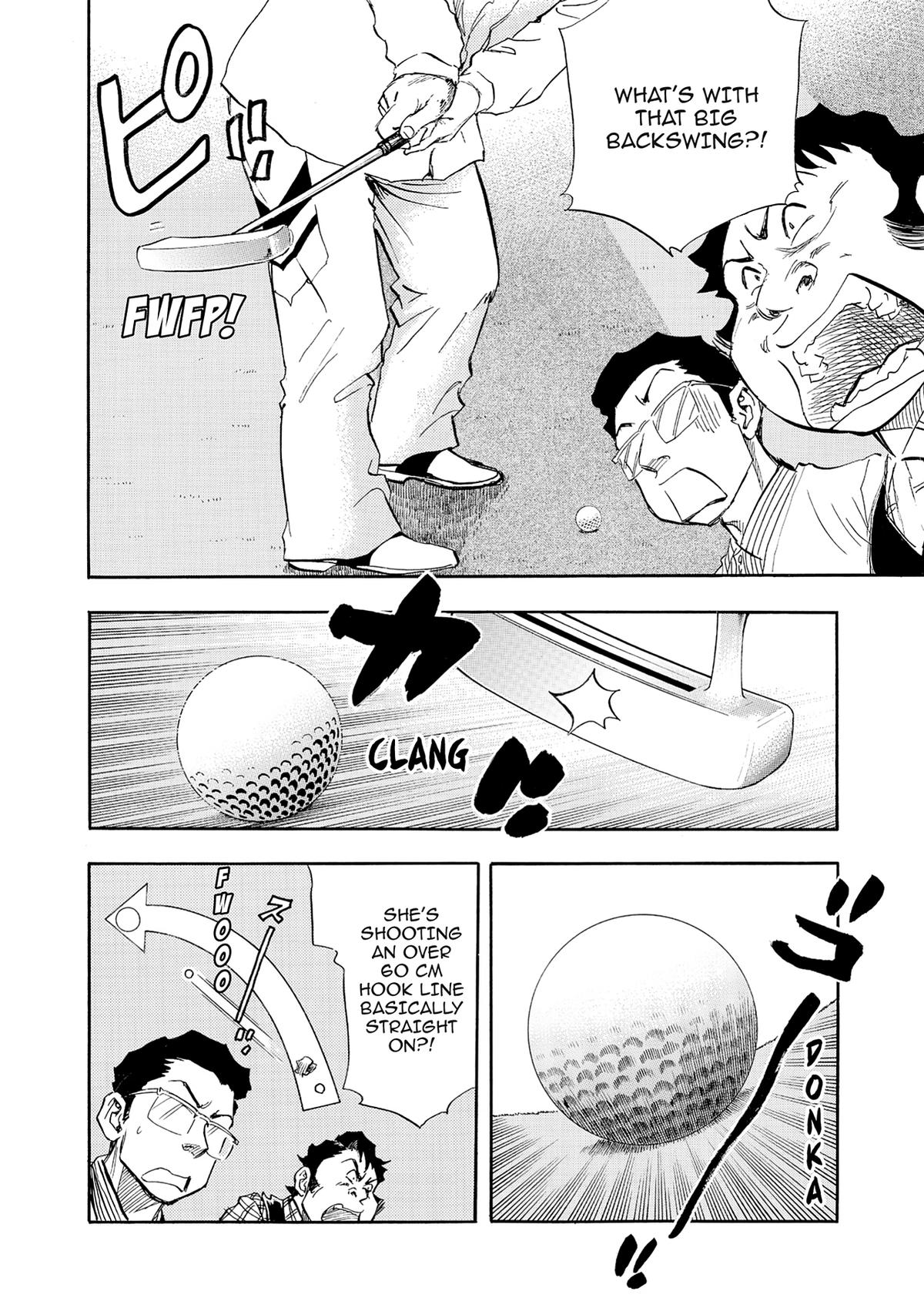Kasane no Michi Chap 26 - Next Chap 27