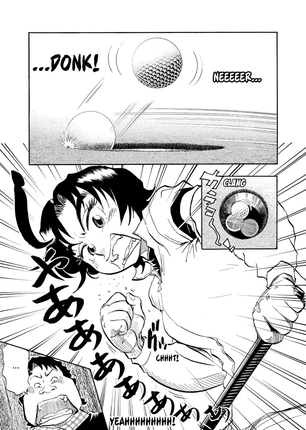 Kasane no Michi Chap 26 - Next Chap 27