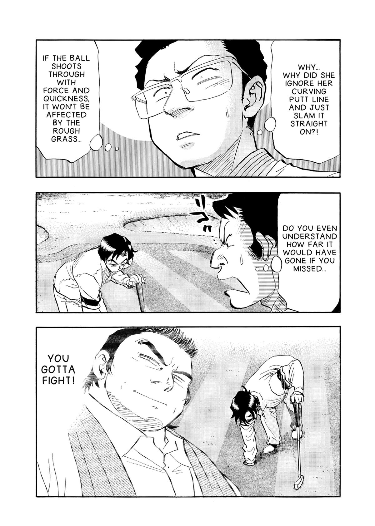 Kasane no Michi Chap 26 - Next Chap 27