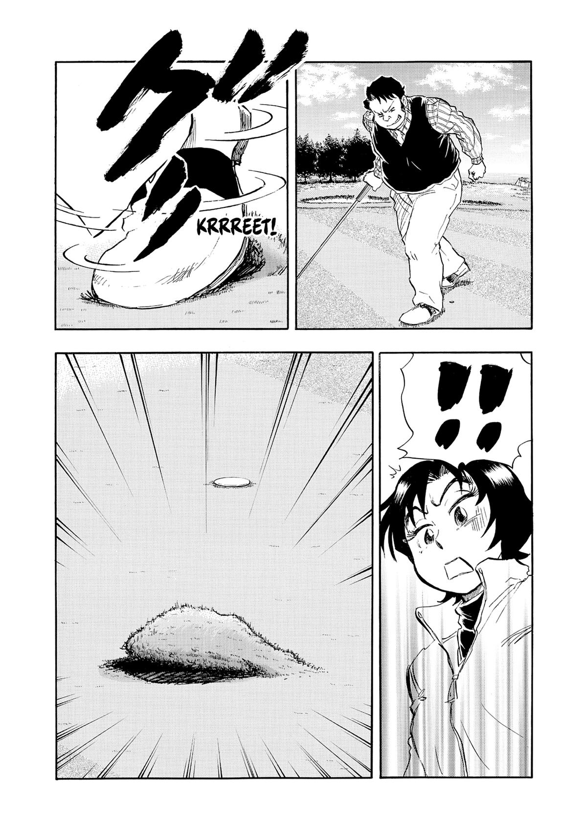 Kasane no Michi Chap 26 - Next Chap 27