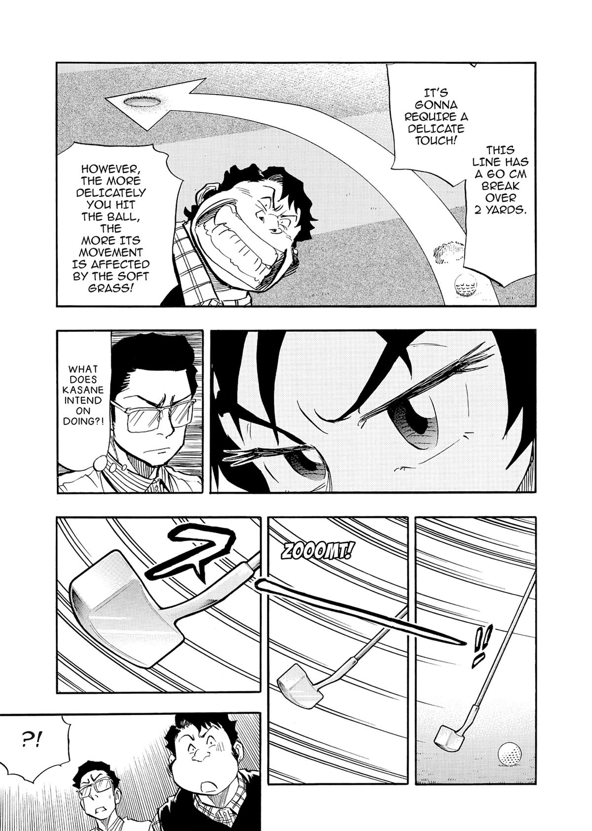 Kasane no Michi Chap 26 - Next Chap 27
