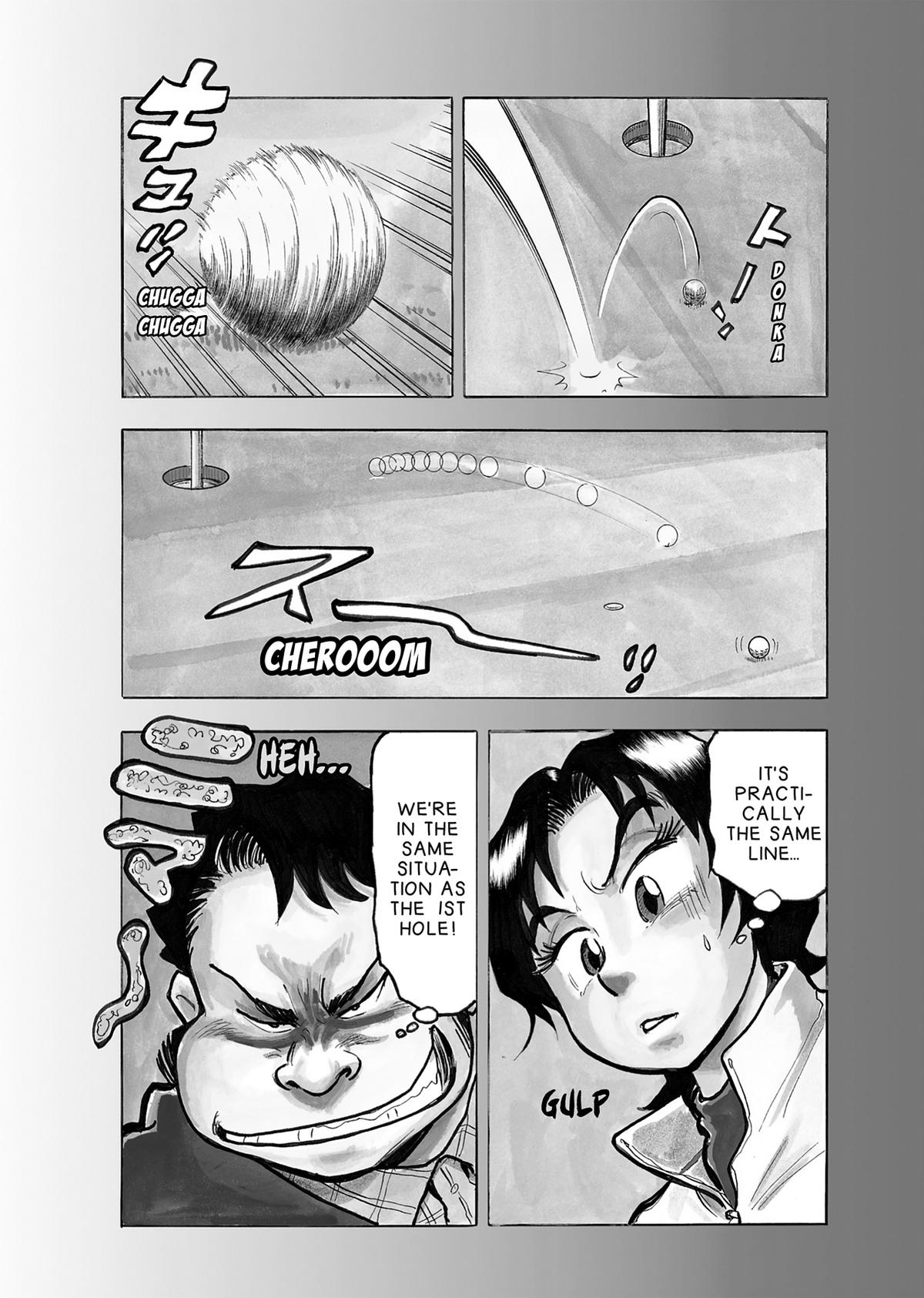Kasane no Michi Chap 26 - Next Chap 27